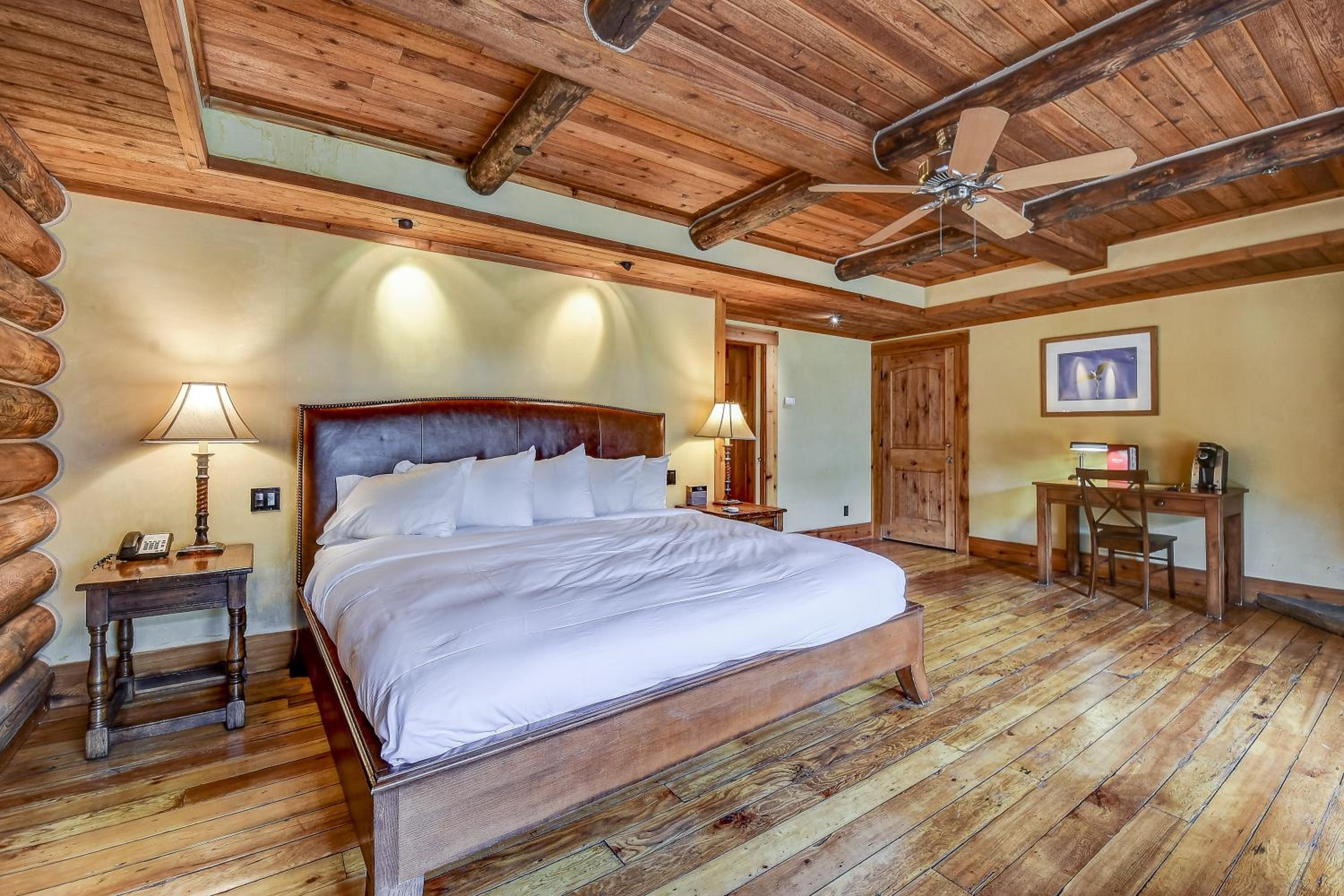 Pond Side King Room