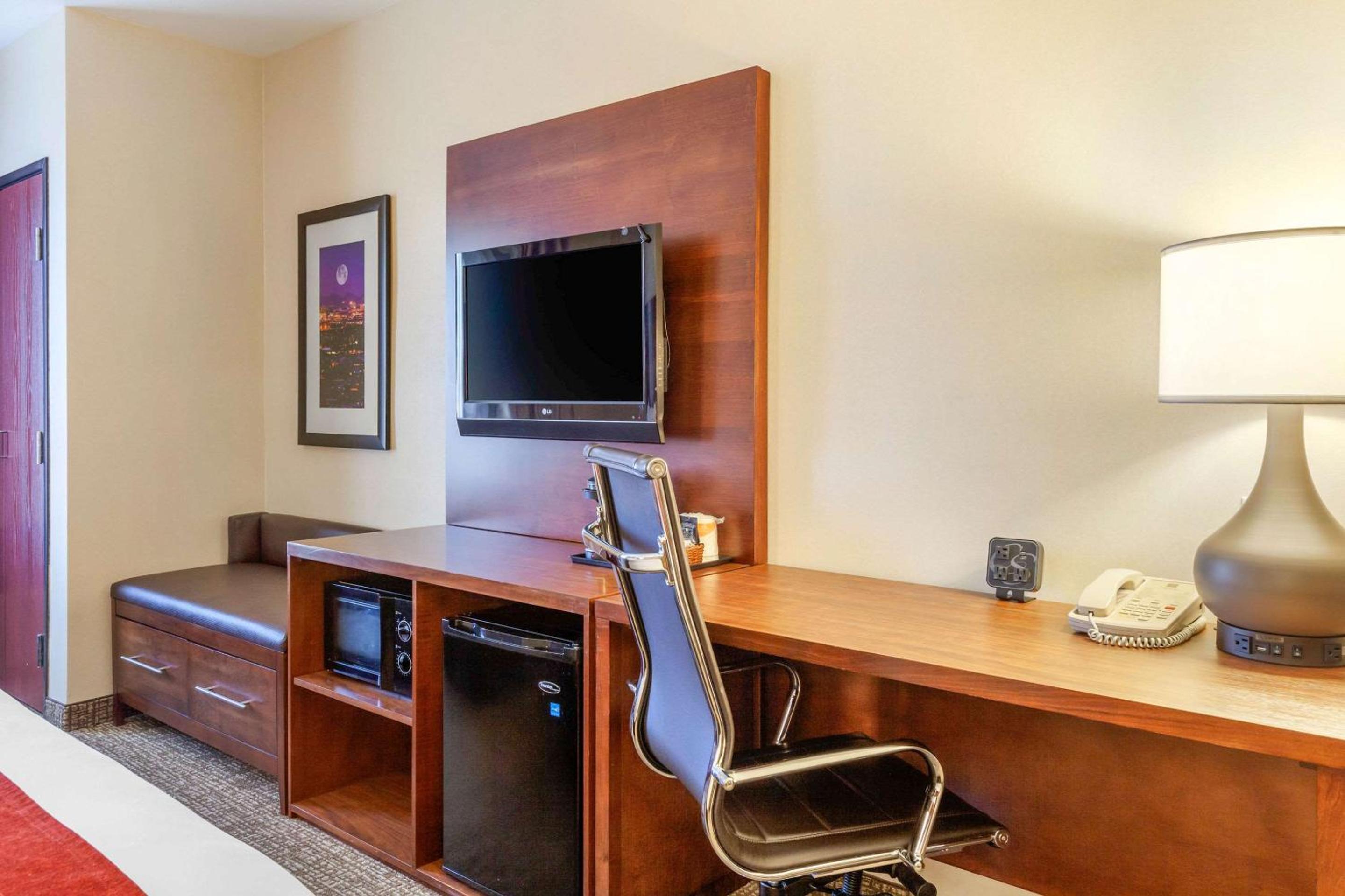 King Suite with Sofa Bed - Non-Smoking - Photo 7
