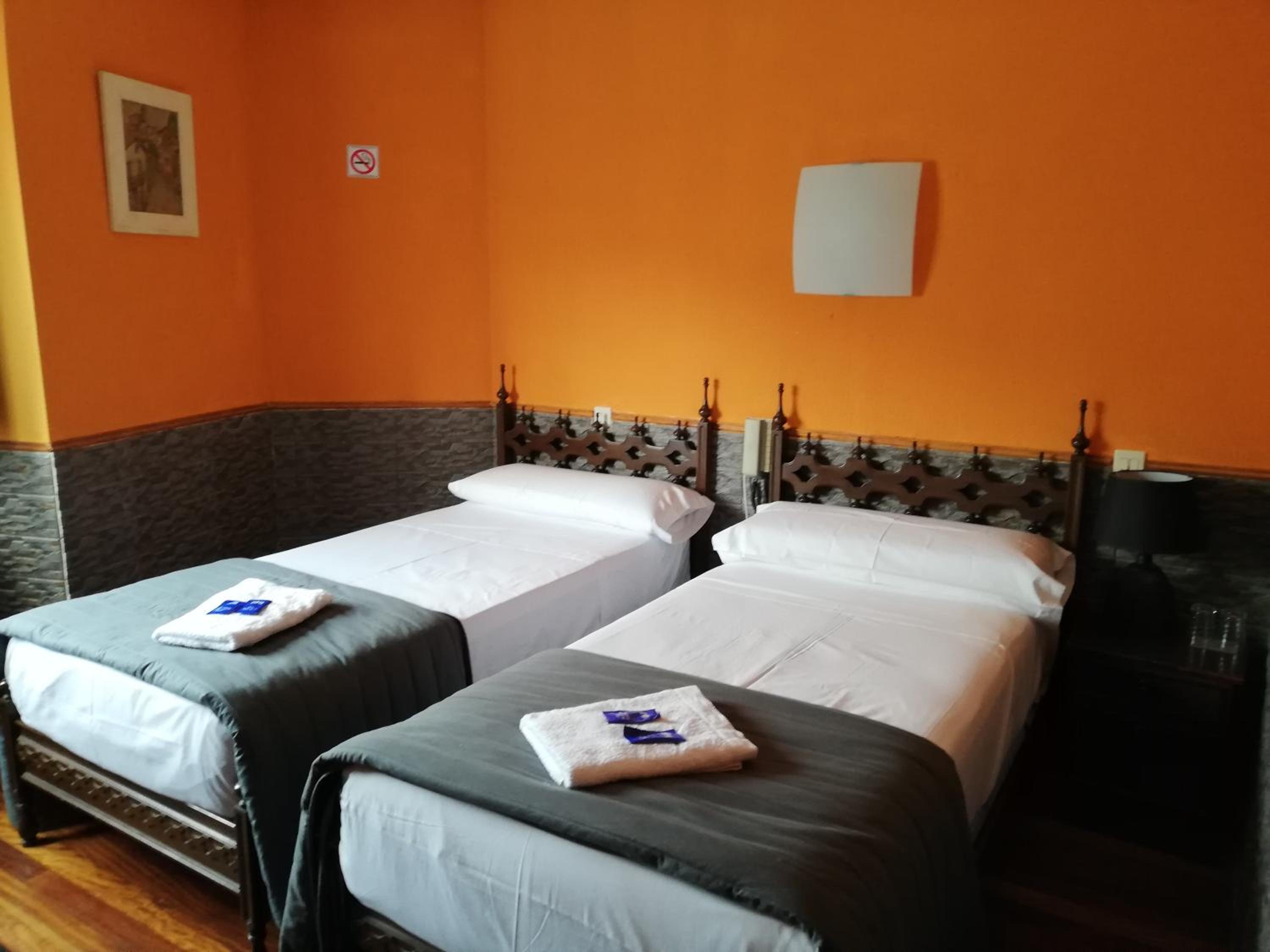 Habitación Doble Económica