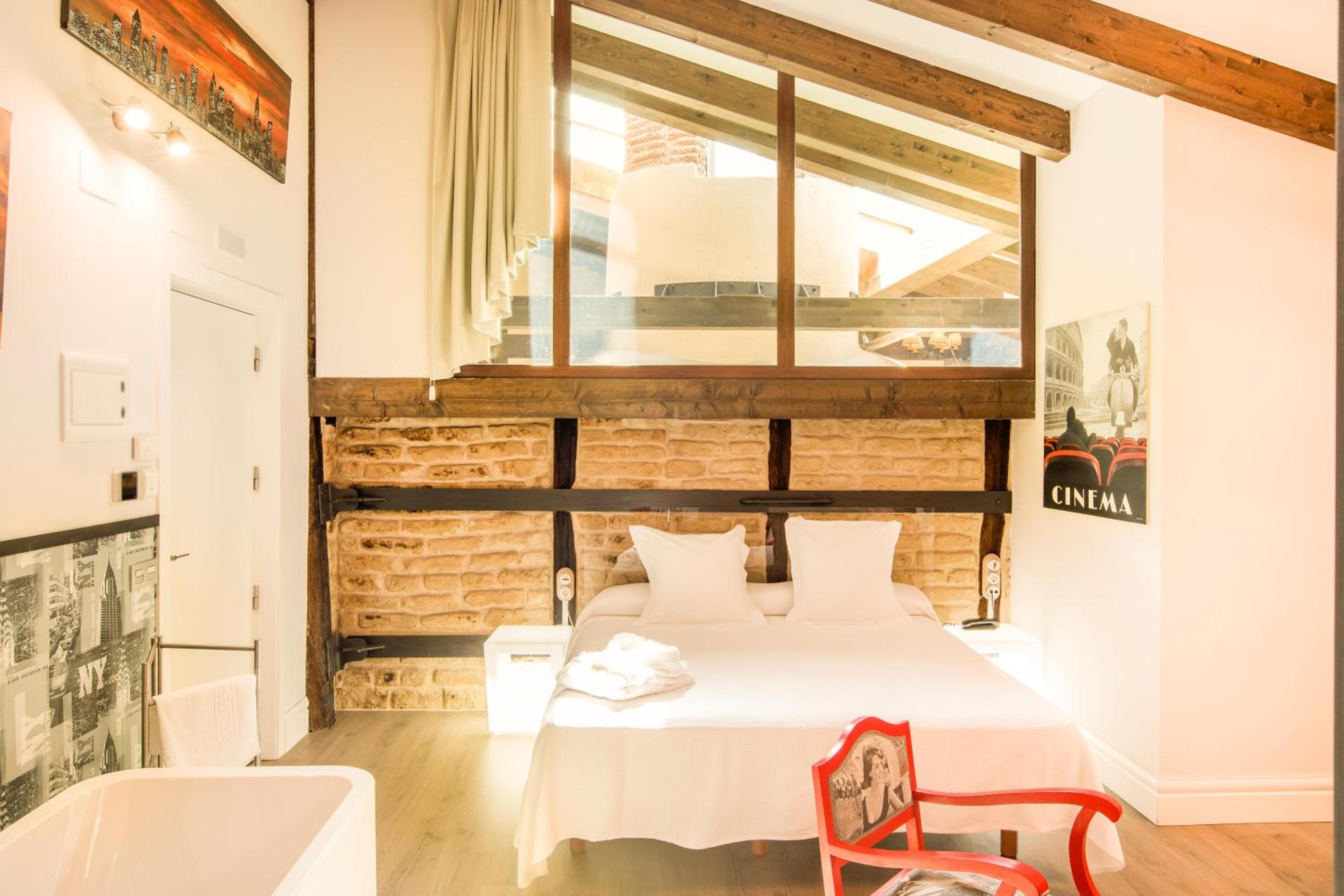 Suite Junior de Lujo