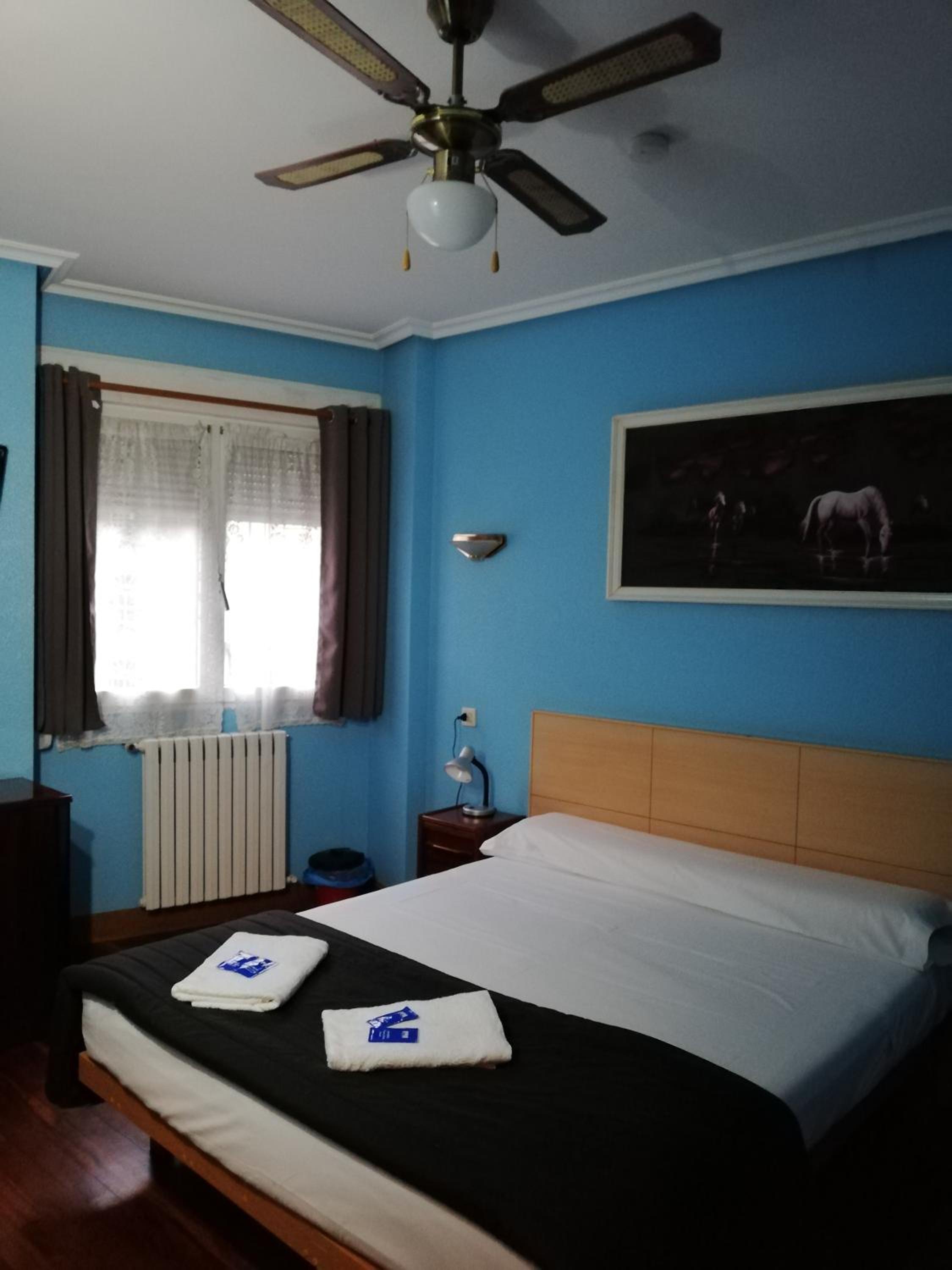 Habitación Doble Económica