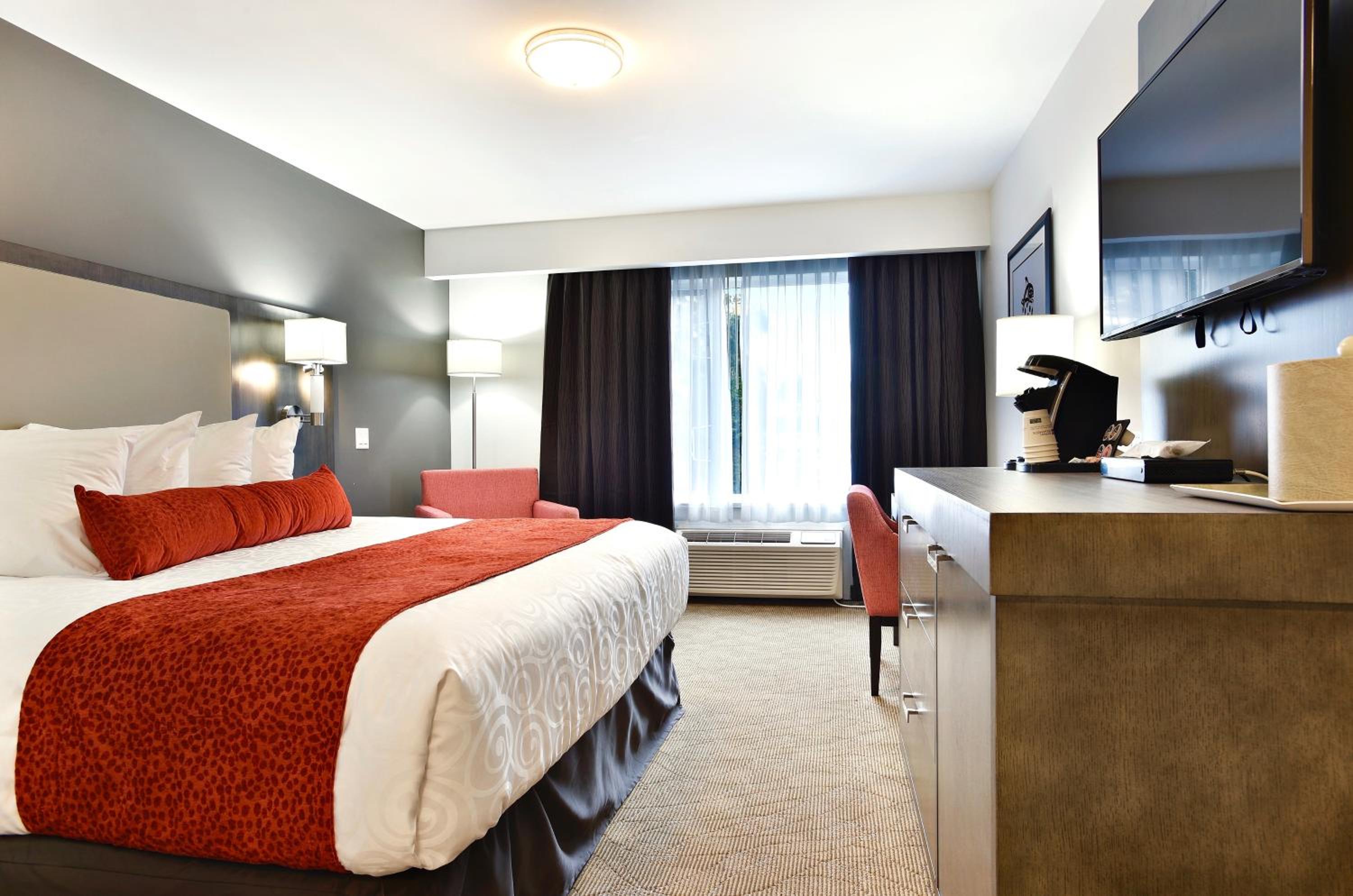 King Room - Non-Smoking photo 2