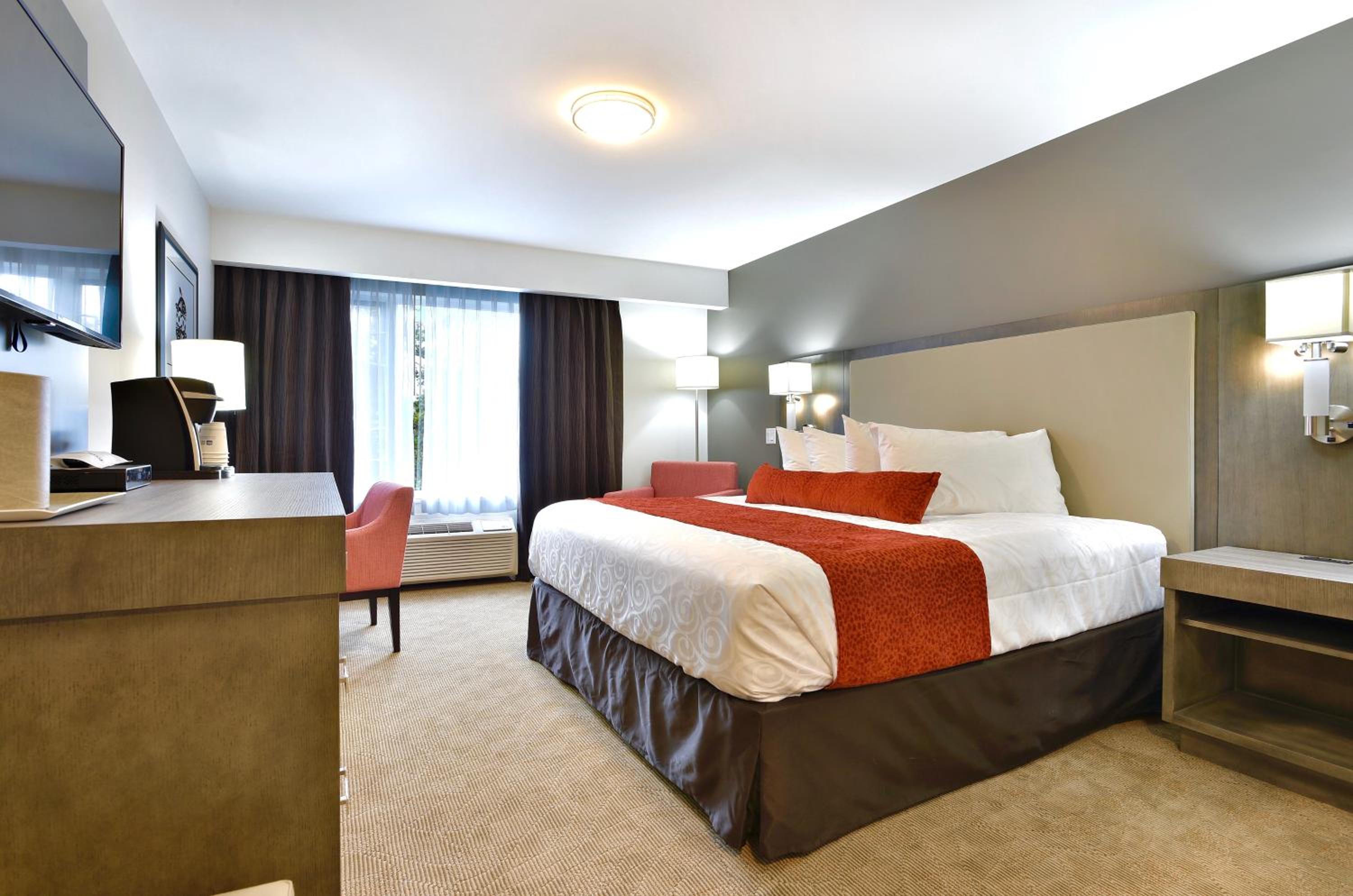 King Room - Non-Smoking photo 3