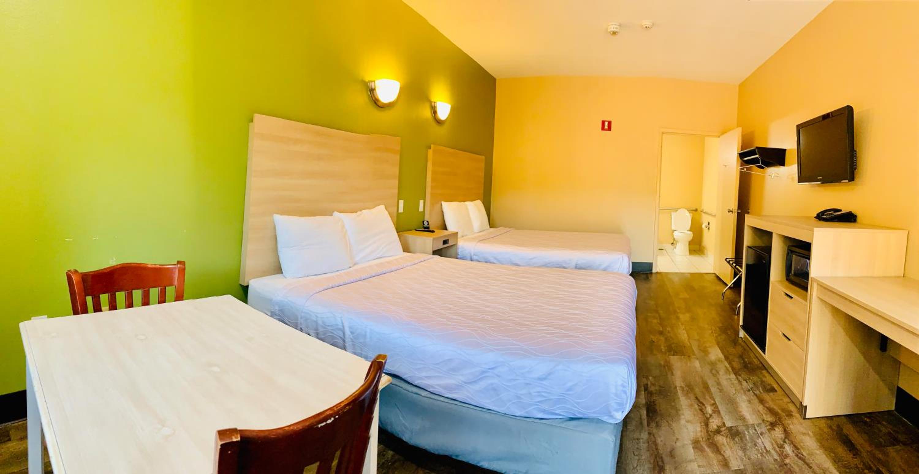 Double Room - Disability Access