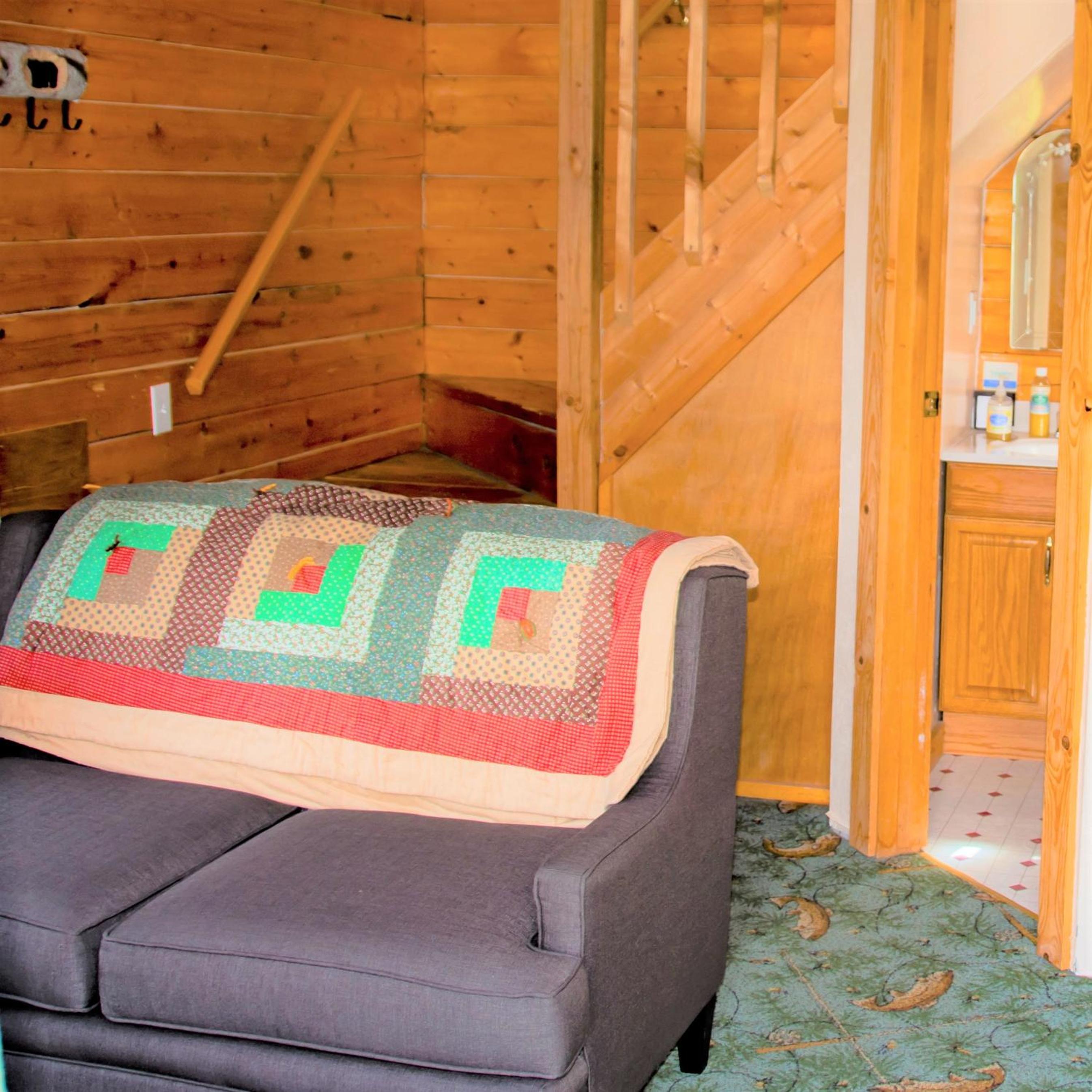 King Suite with Balcony - Photo 1