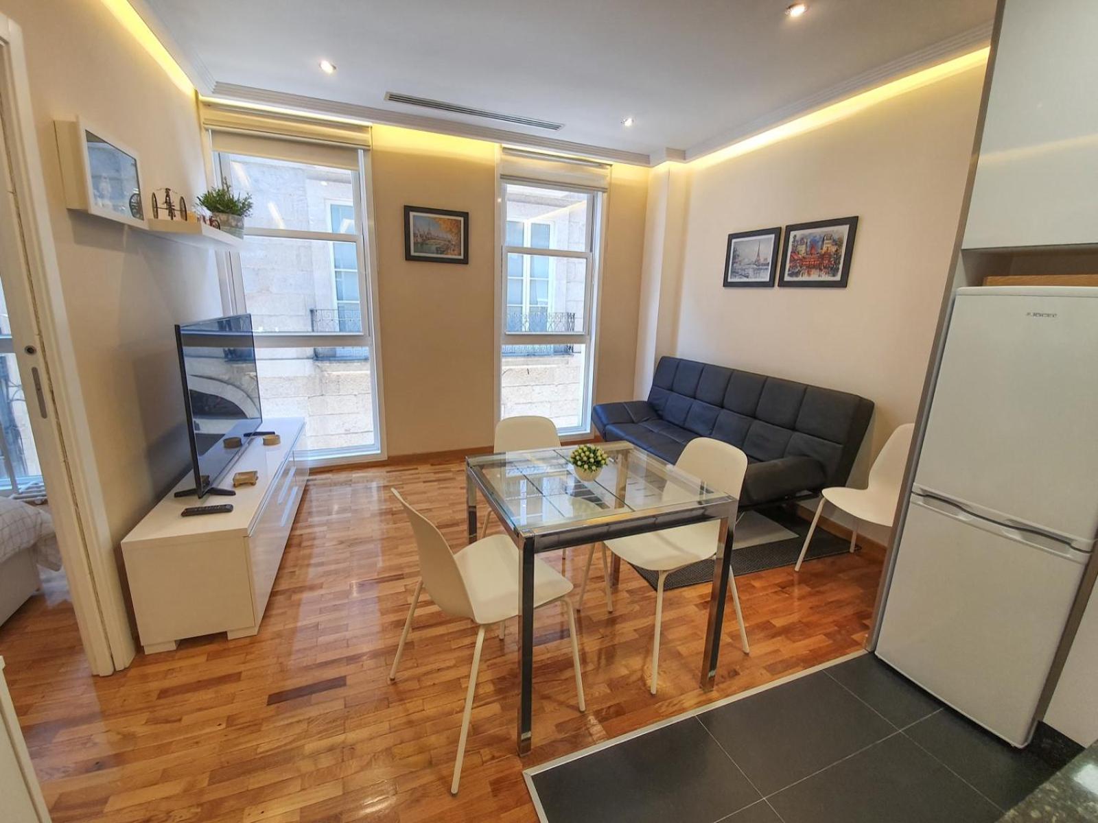 Two-Bedroom Apartment - Photo 1