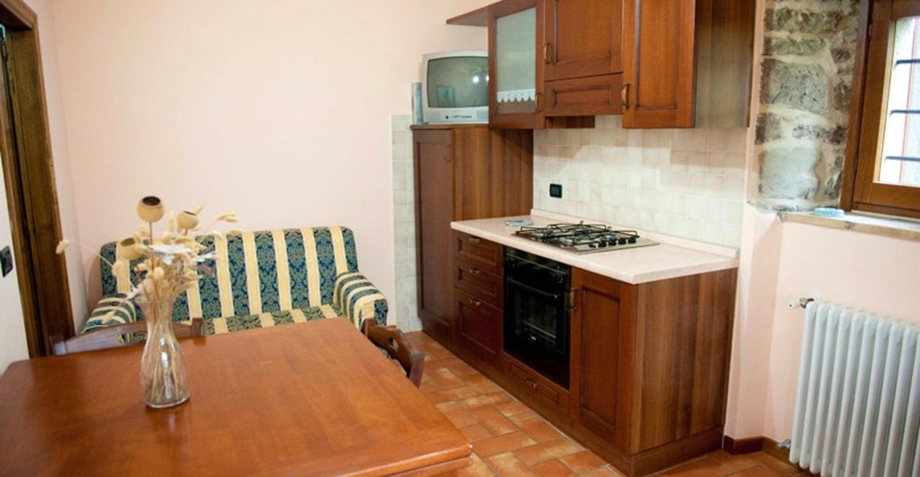 One-Bedroom Apartment photo 2