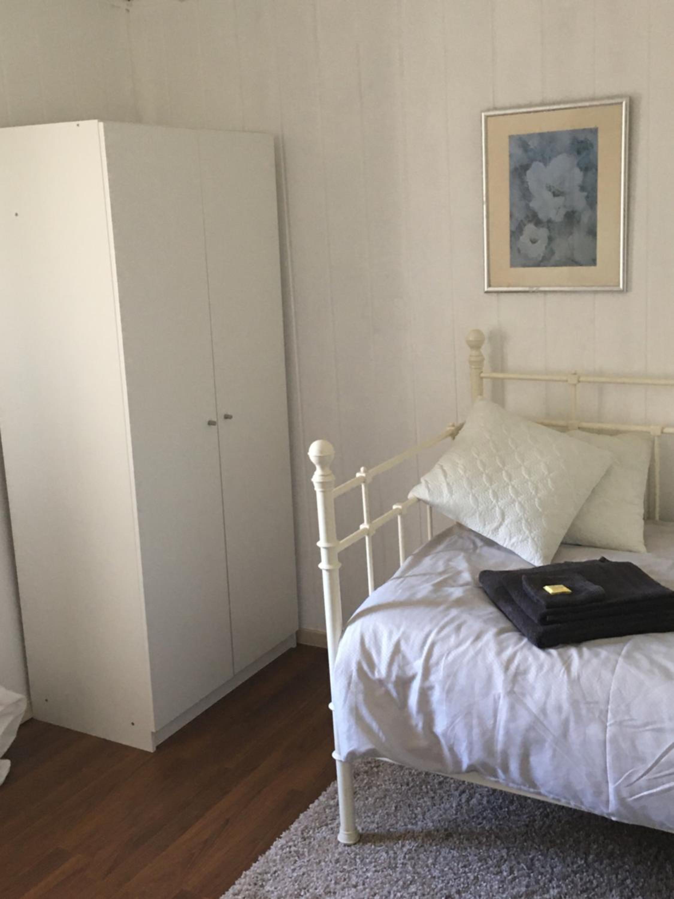 Three-Bedroom House photo 1
