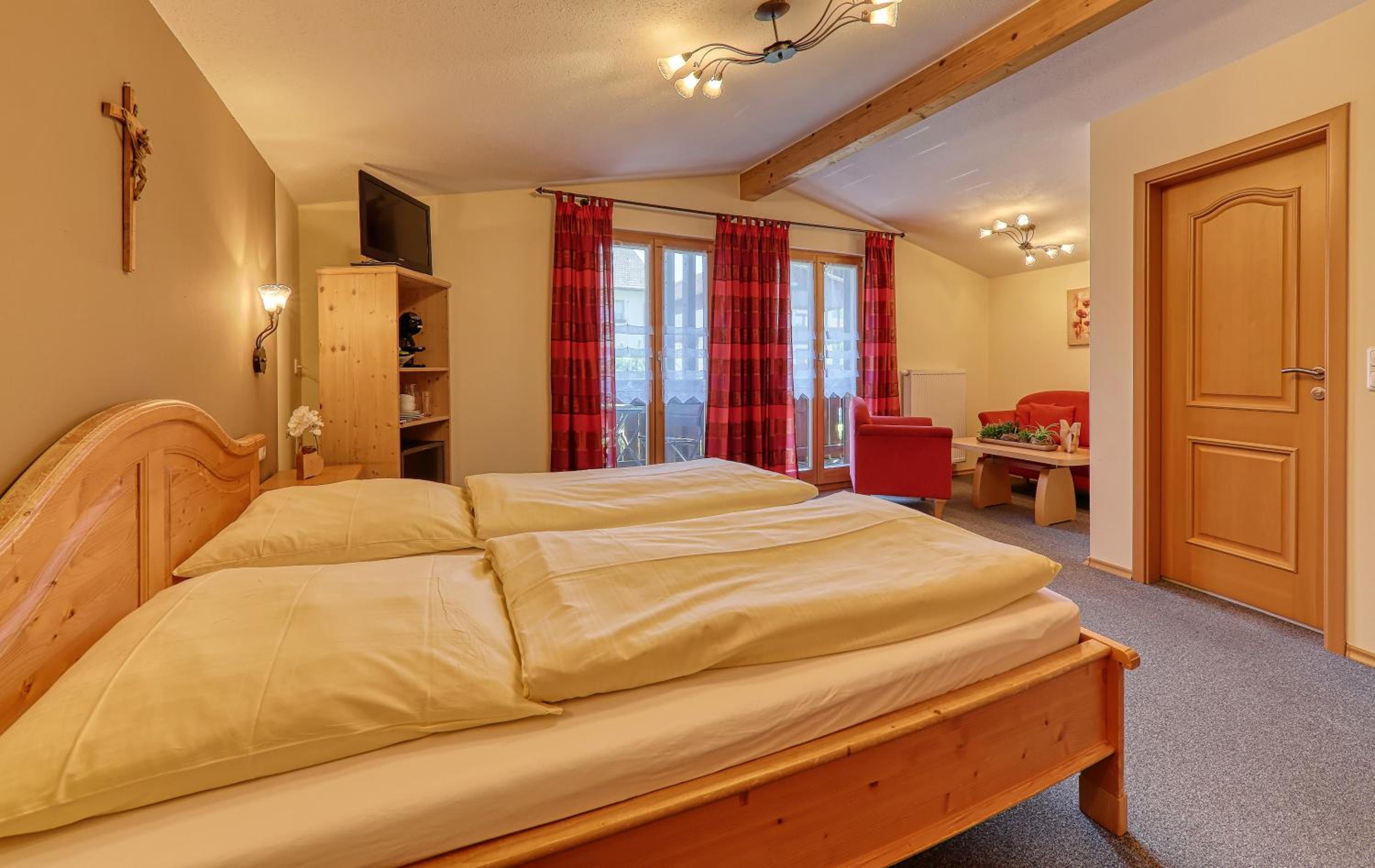 Comfort Double Room with Balcony nr. 4 photo 1