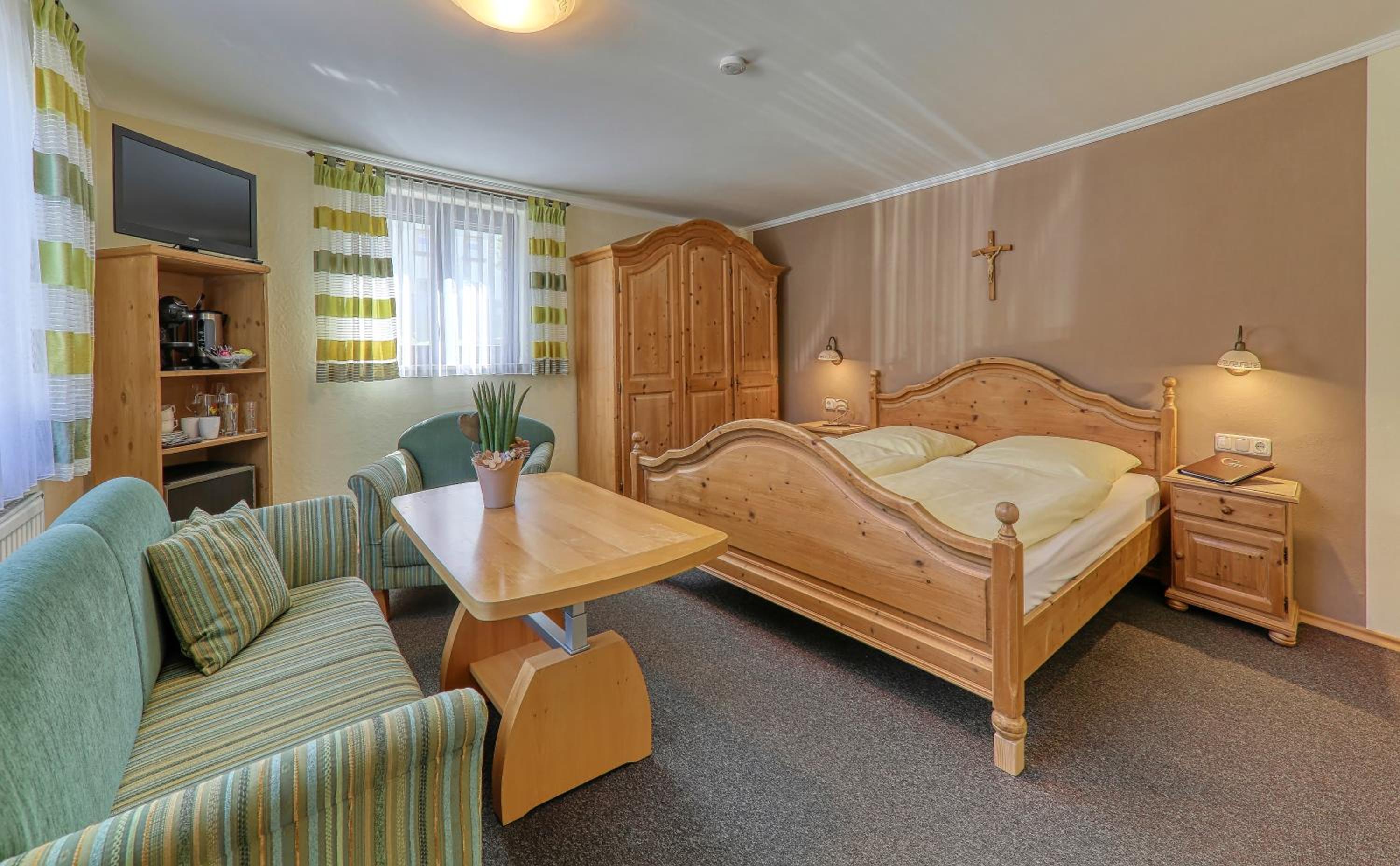  Double Room - Ground Floor photo 1
