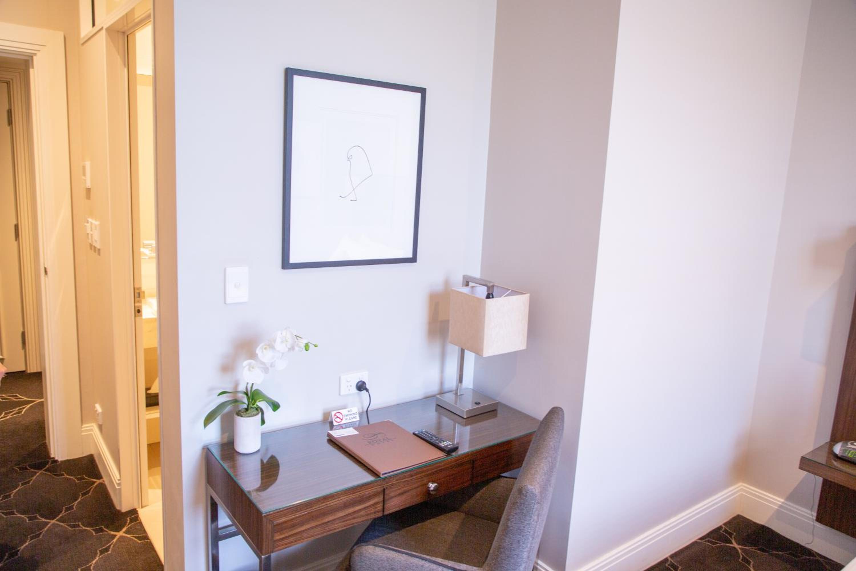 Queen Room