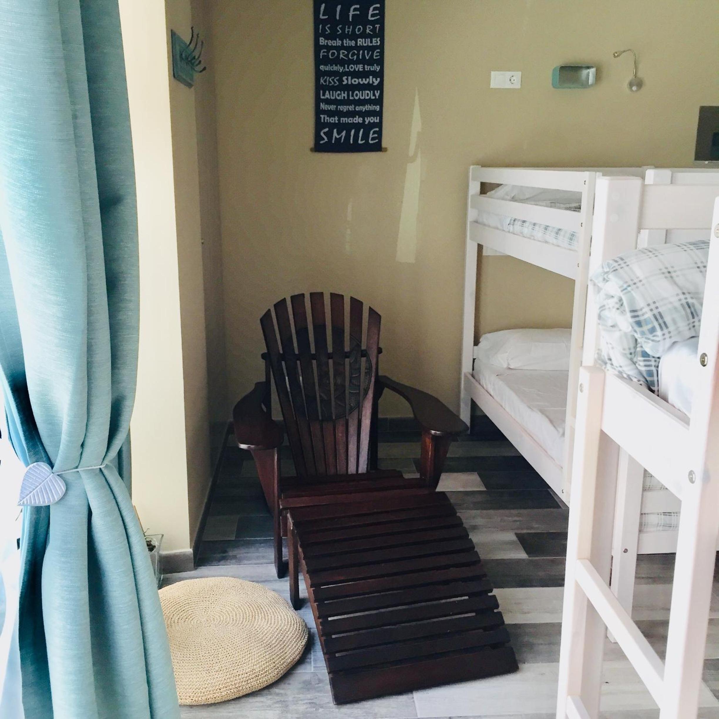 Single Bed in 16-Bed Mixed Dormitory Room photo 1