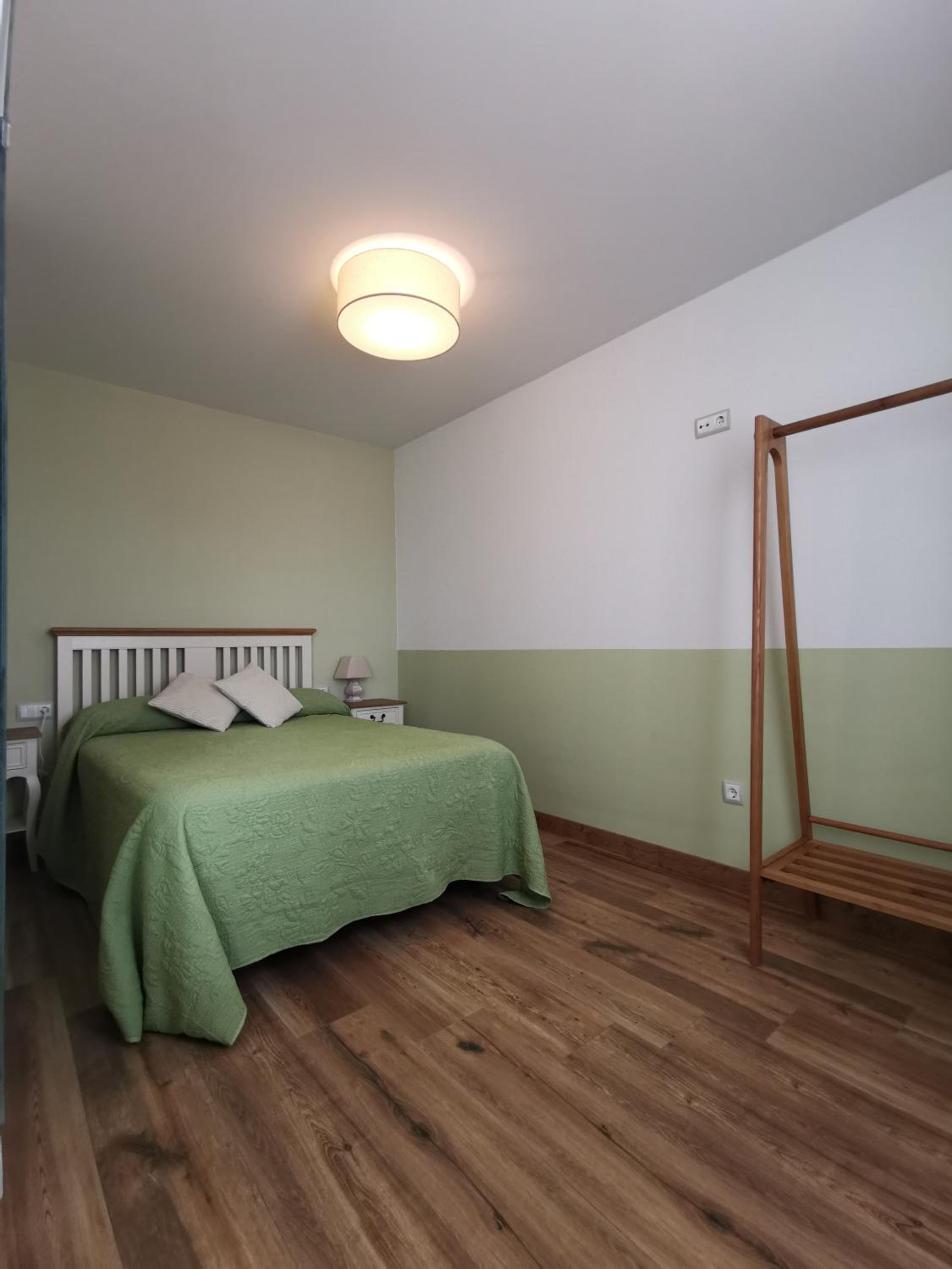 Habitación Doble con Baño Privado