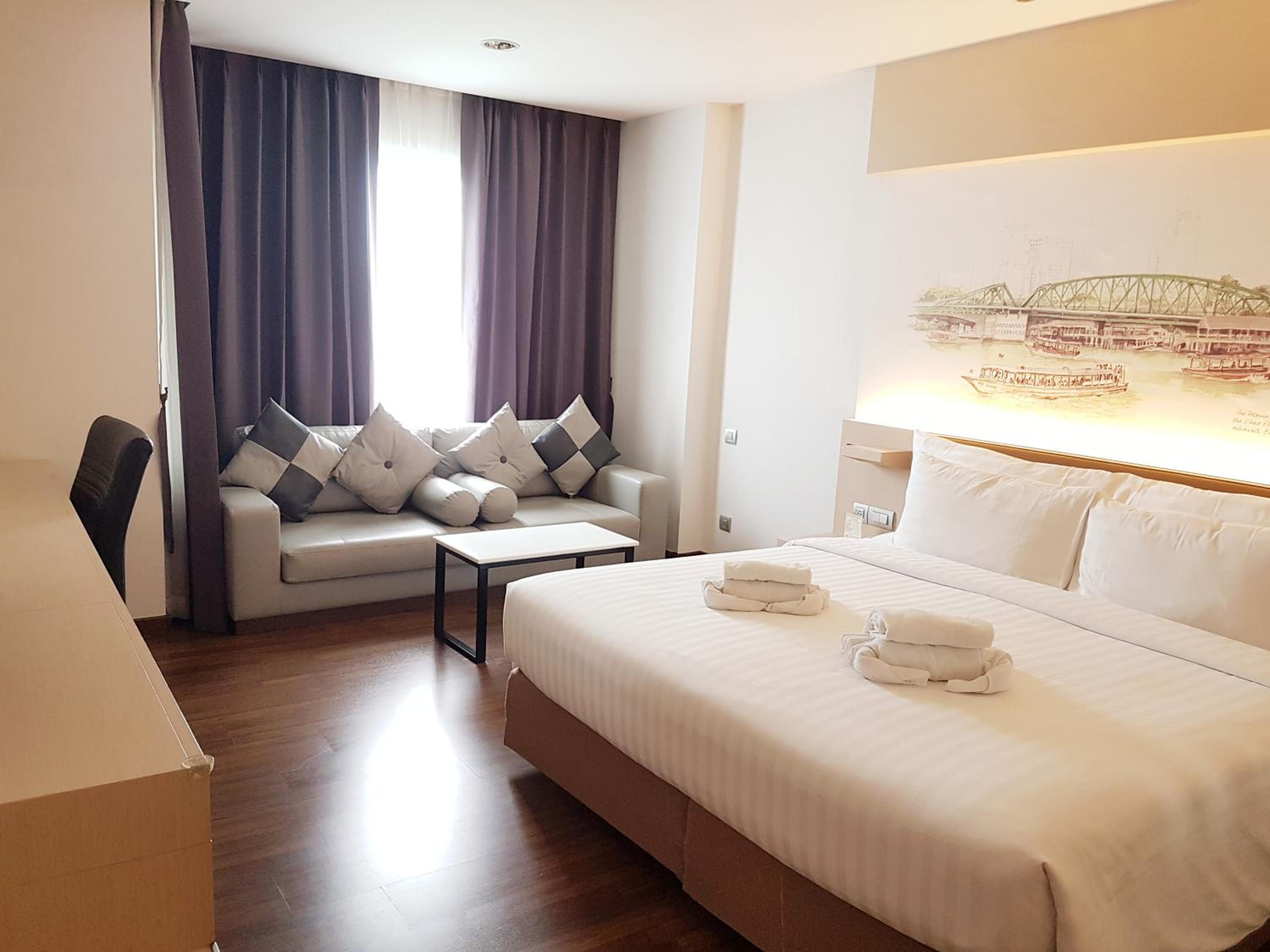 Deluxe Double Room photo 2