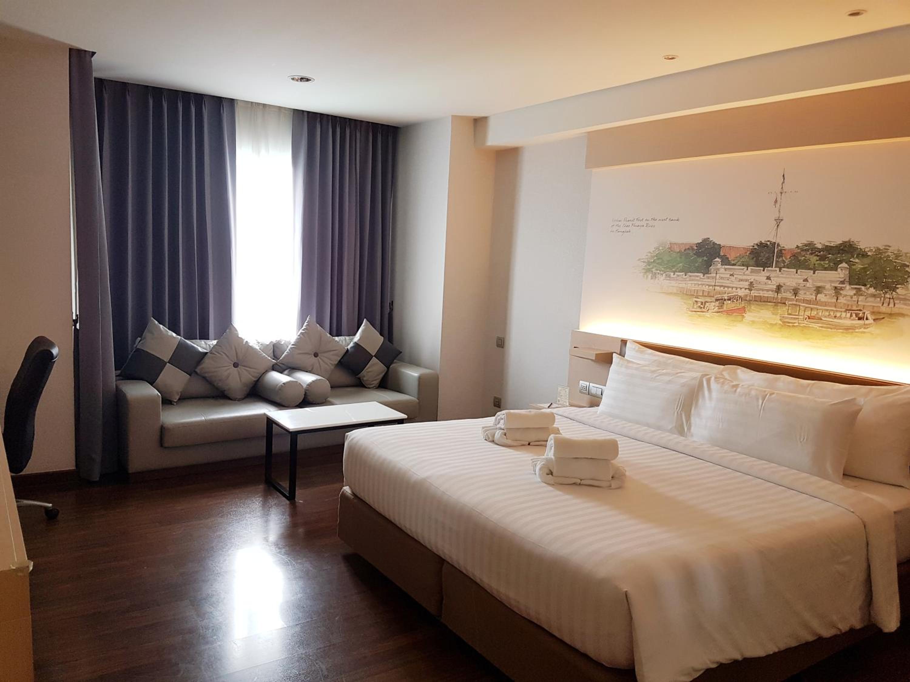 Deluxe Double Room photo 3