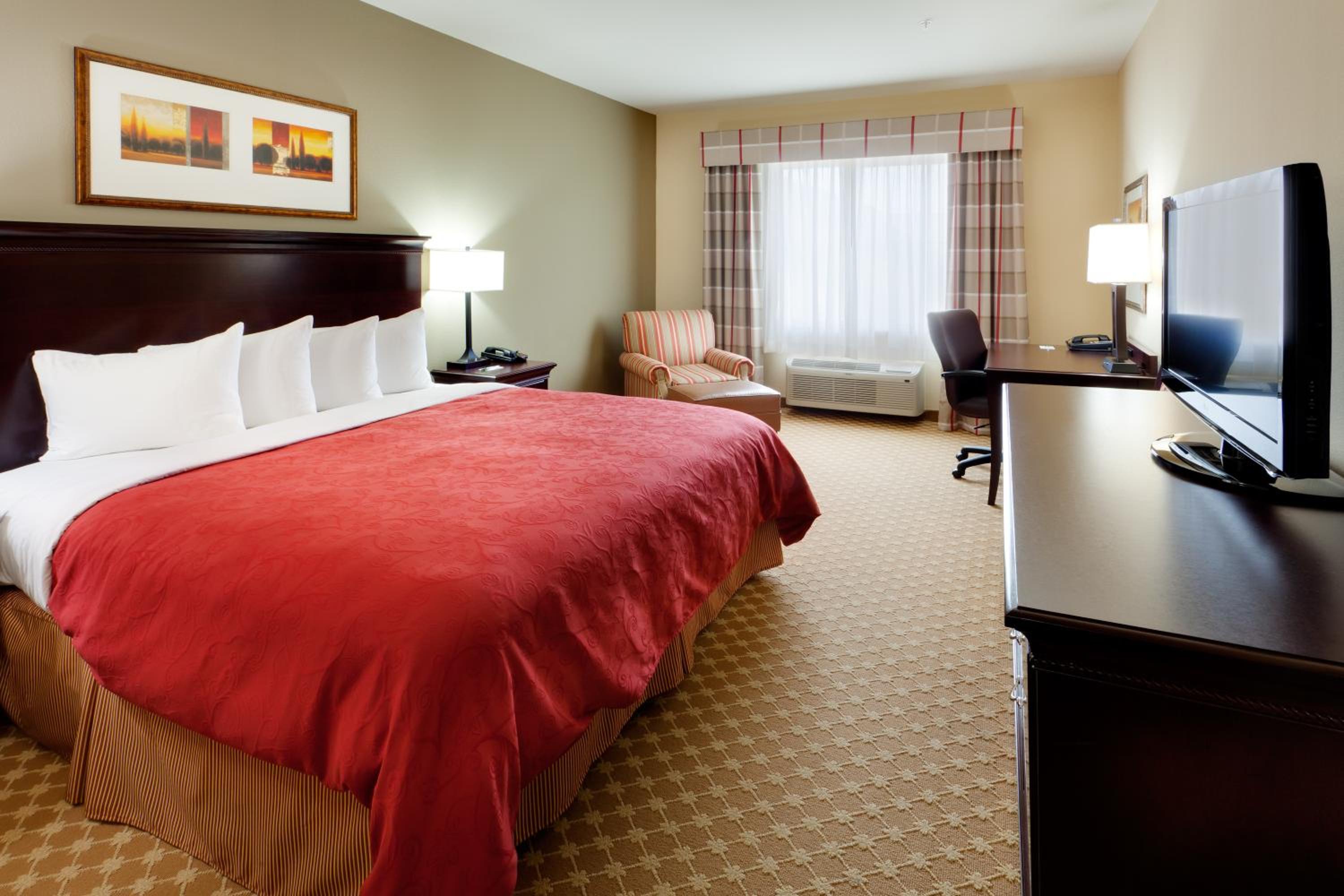 King Room - Non-Smoking - Photo 4