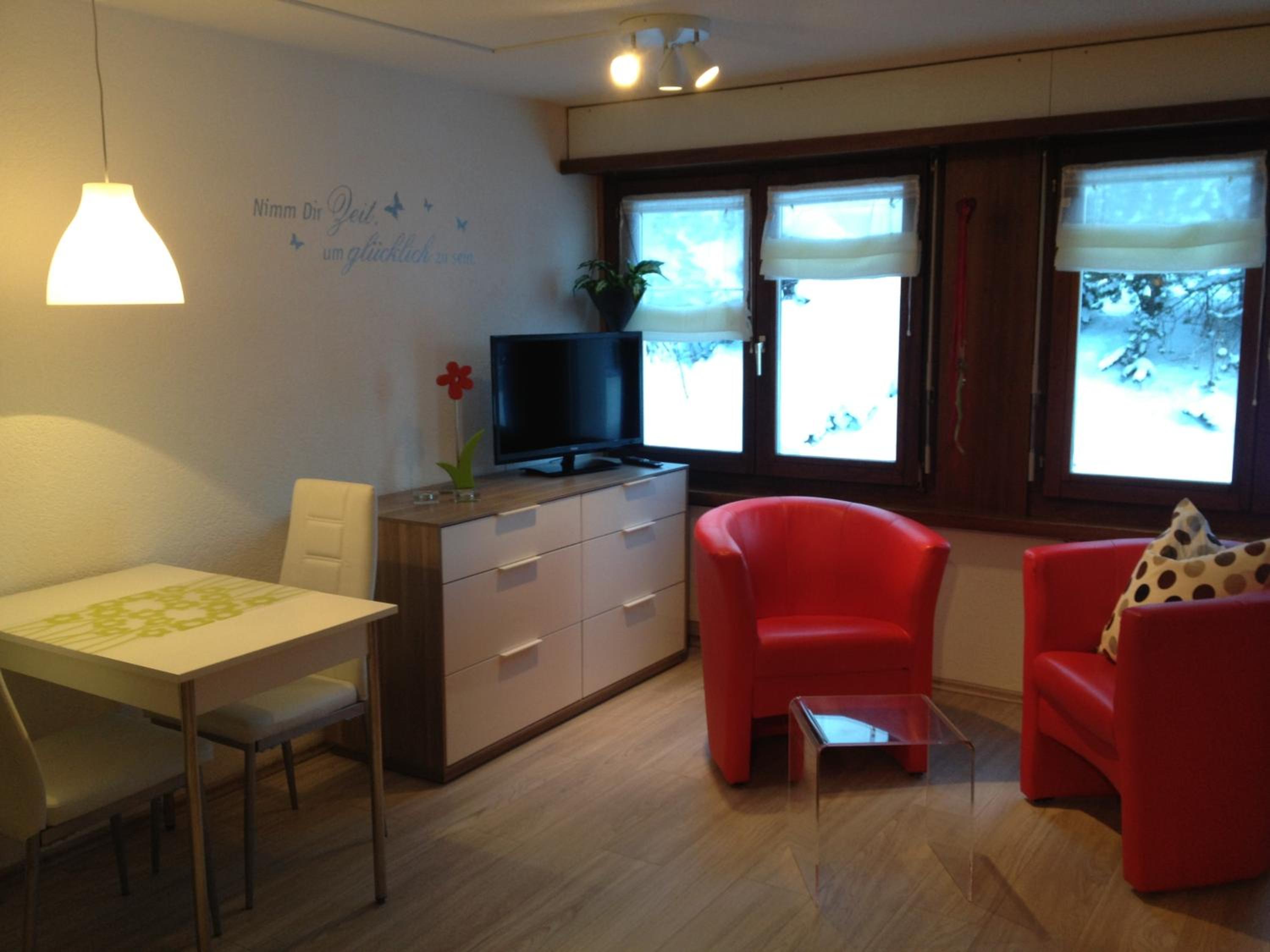 Studio without Balcony