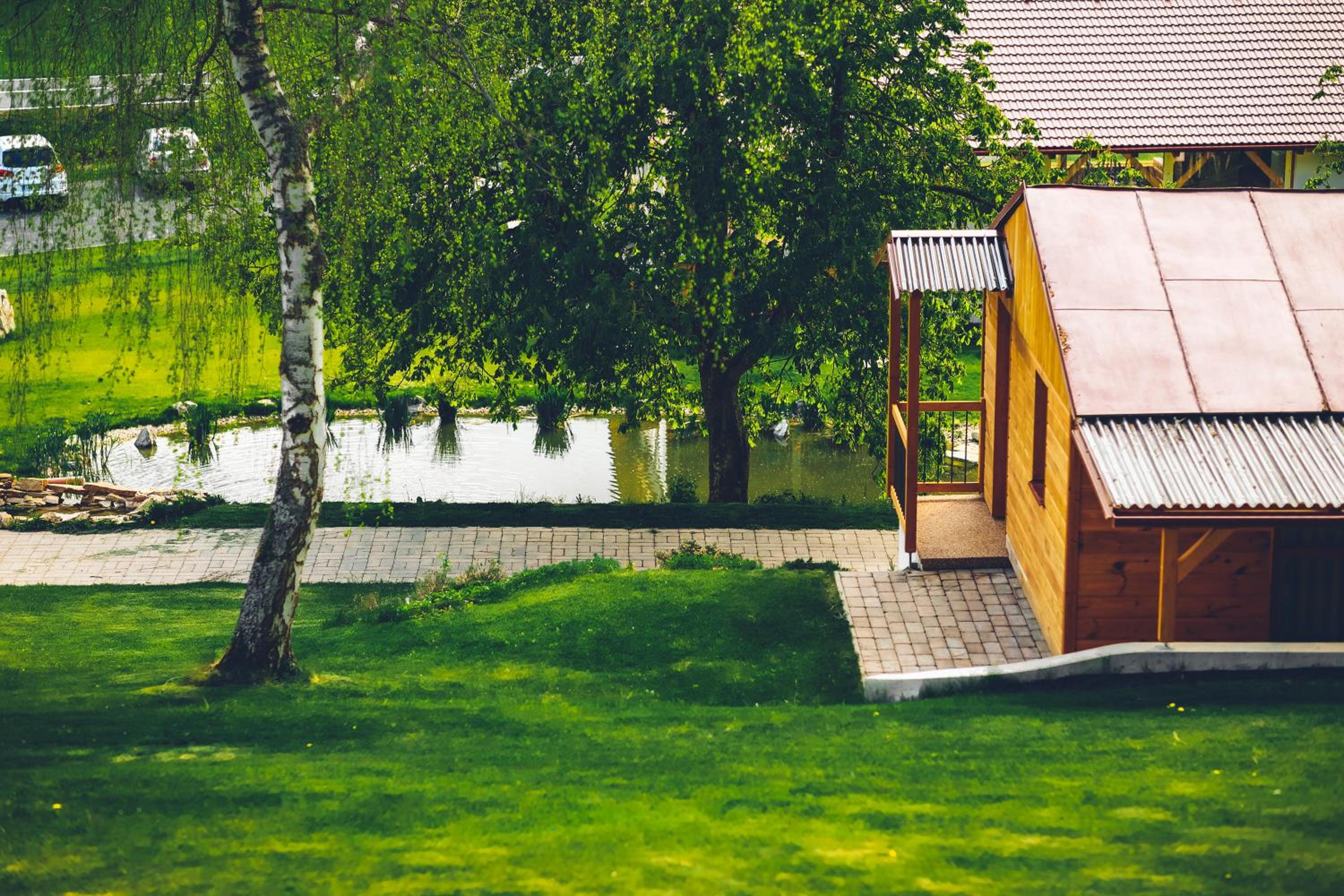 Apartment with Terrace - Photo 13