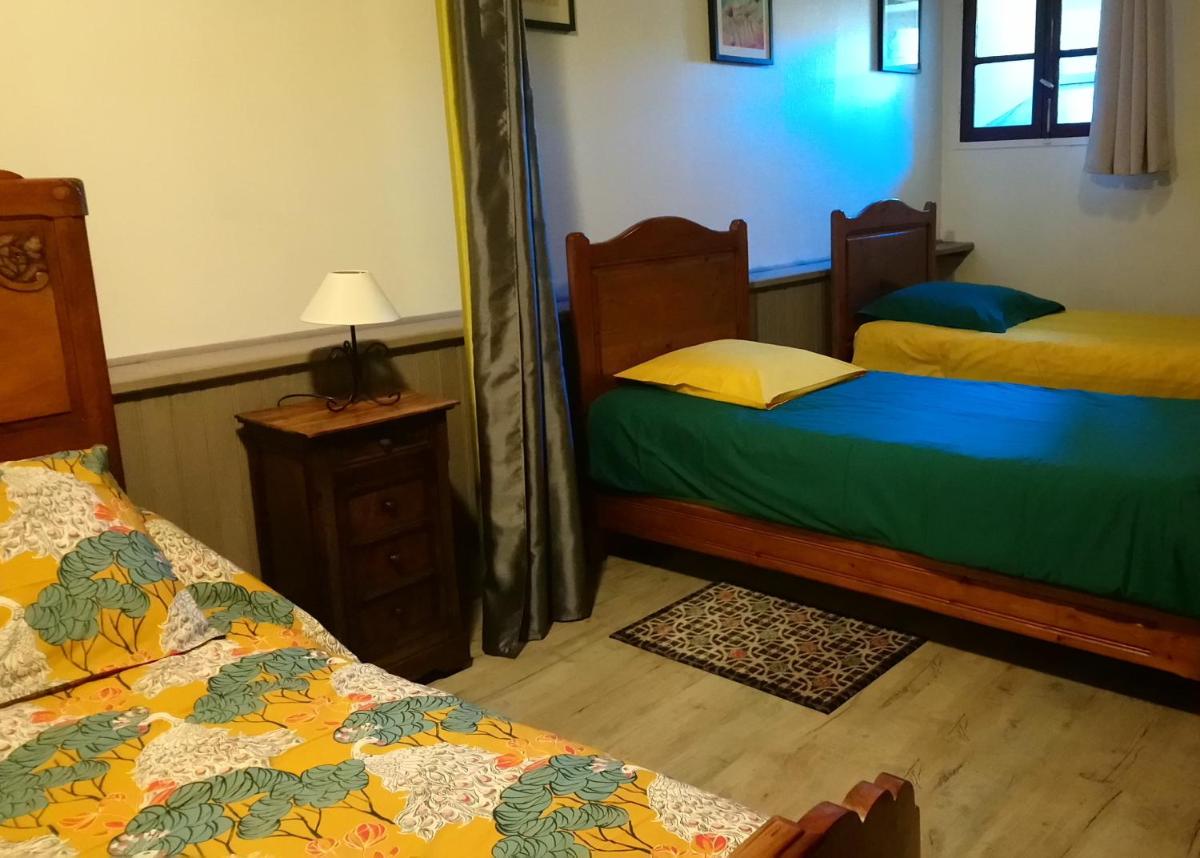 Quadruple Room with Private External Bathroom photo 1