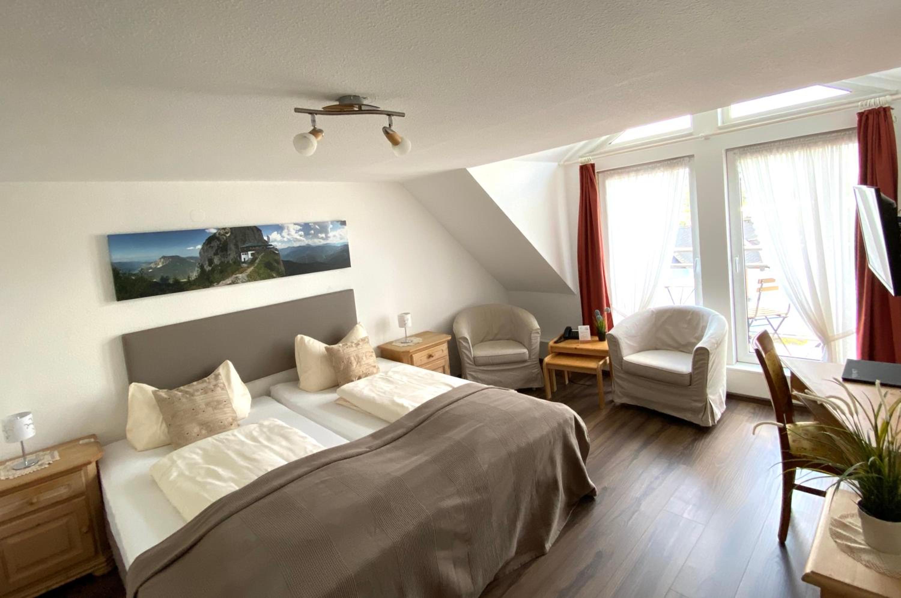 Double Room with Balcony photo 2