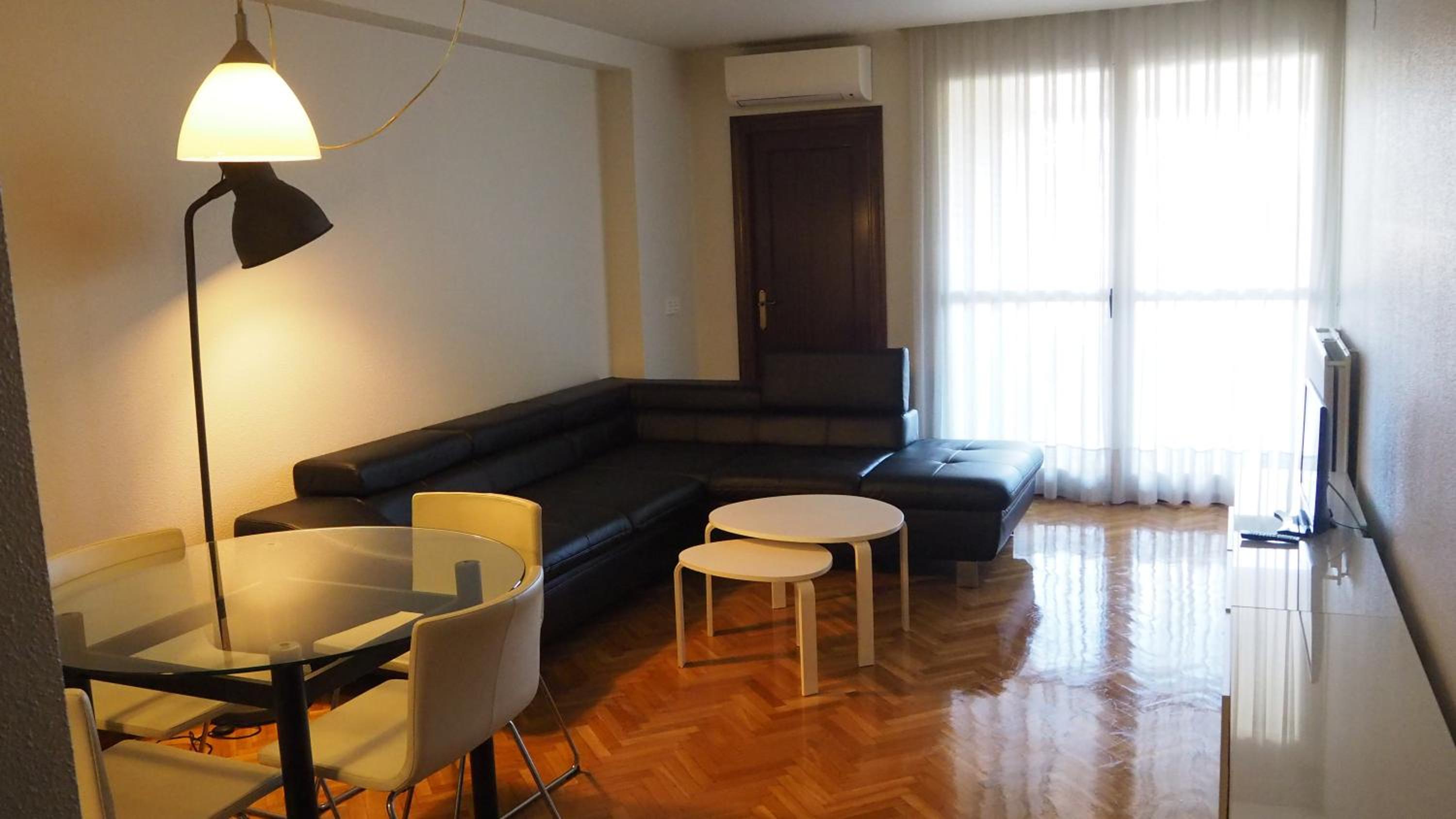 Apartamento con Terraza
