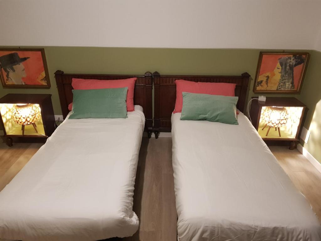 Double Room with Shared Bathroom