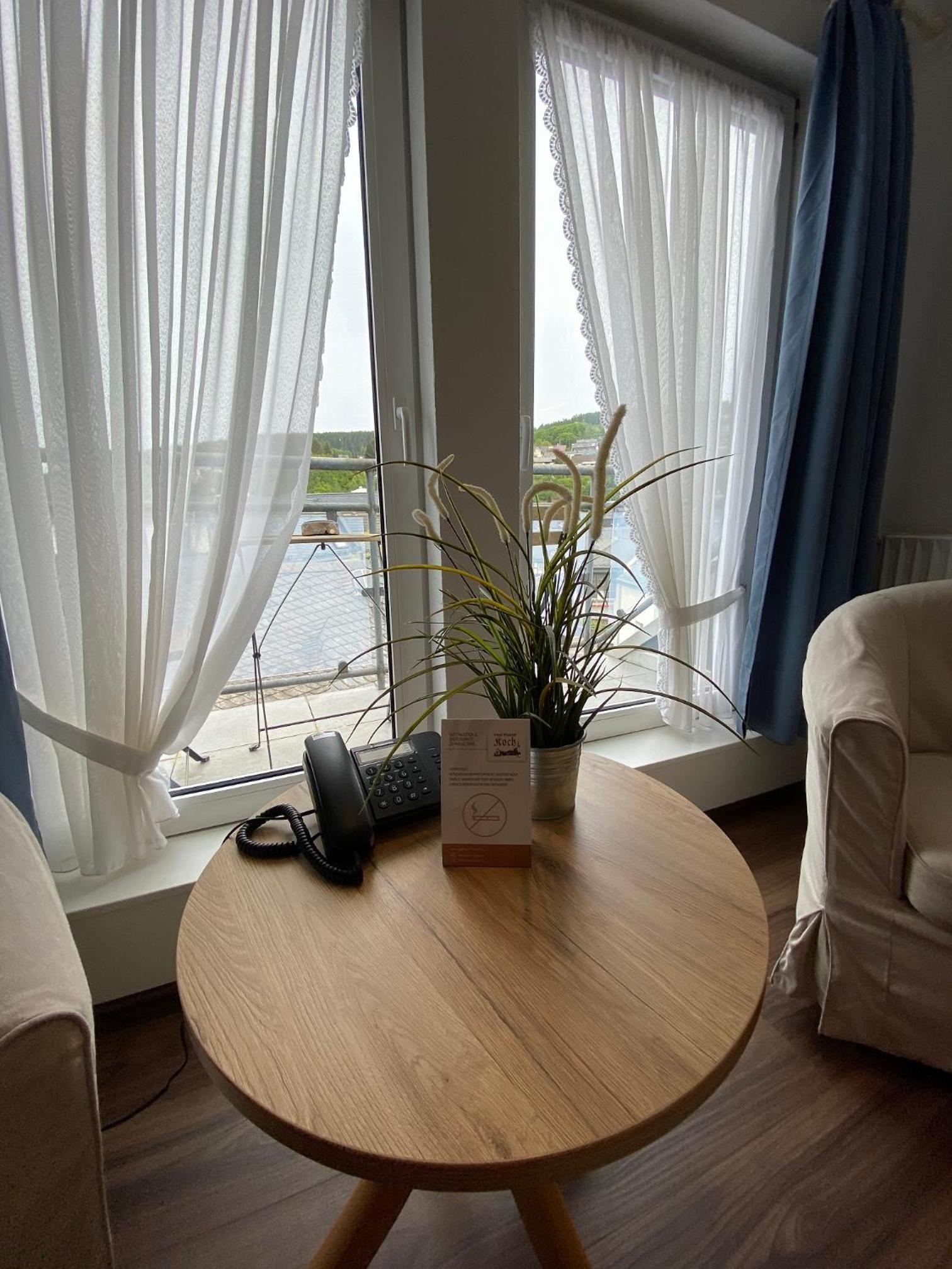 Double Room with Balcony photo 3