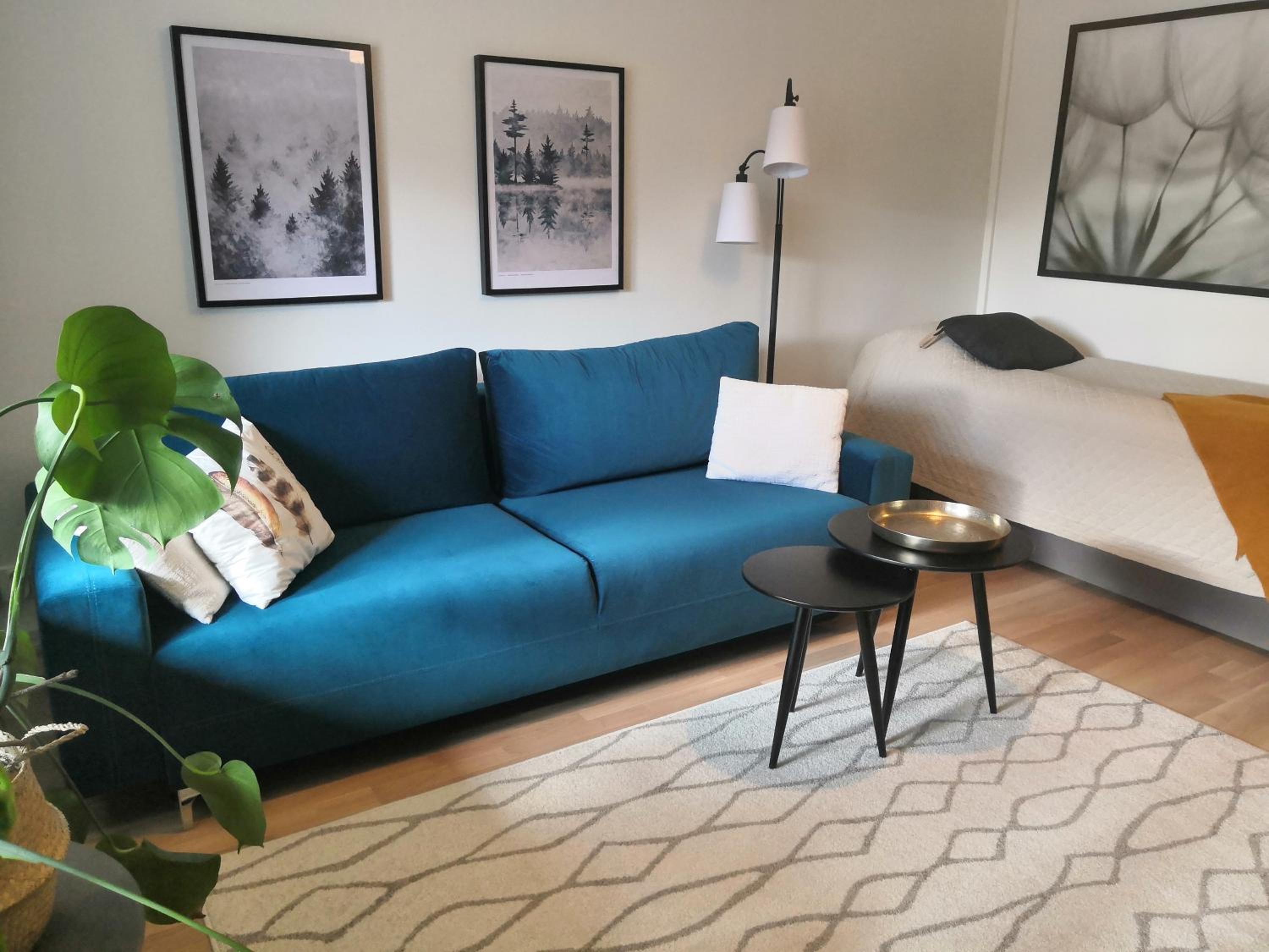 One-Bedroom Apartment - Photo 13