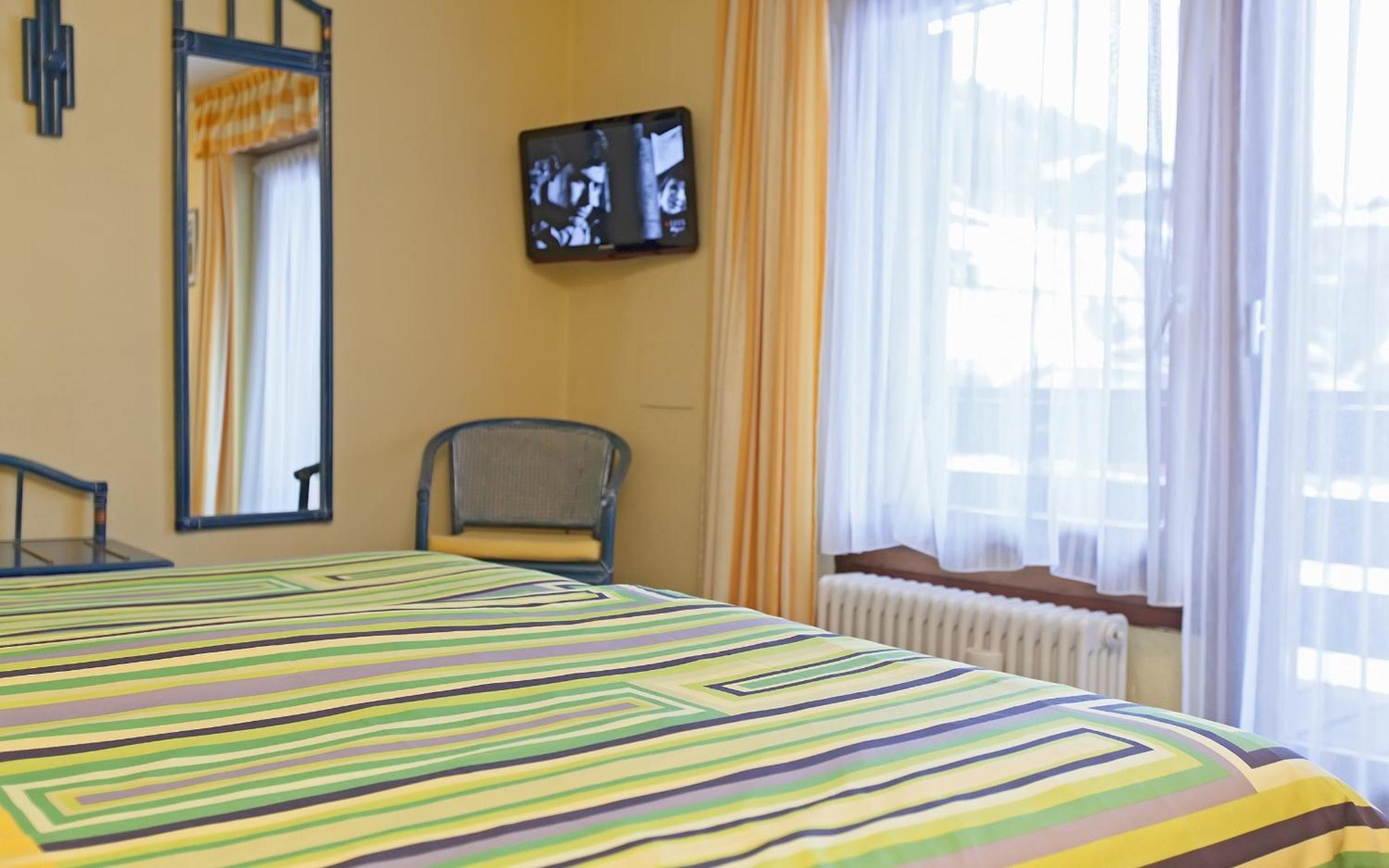 Double Room with Balcony