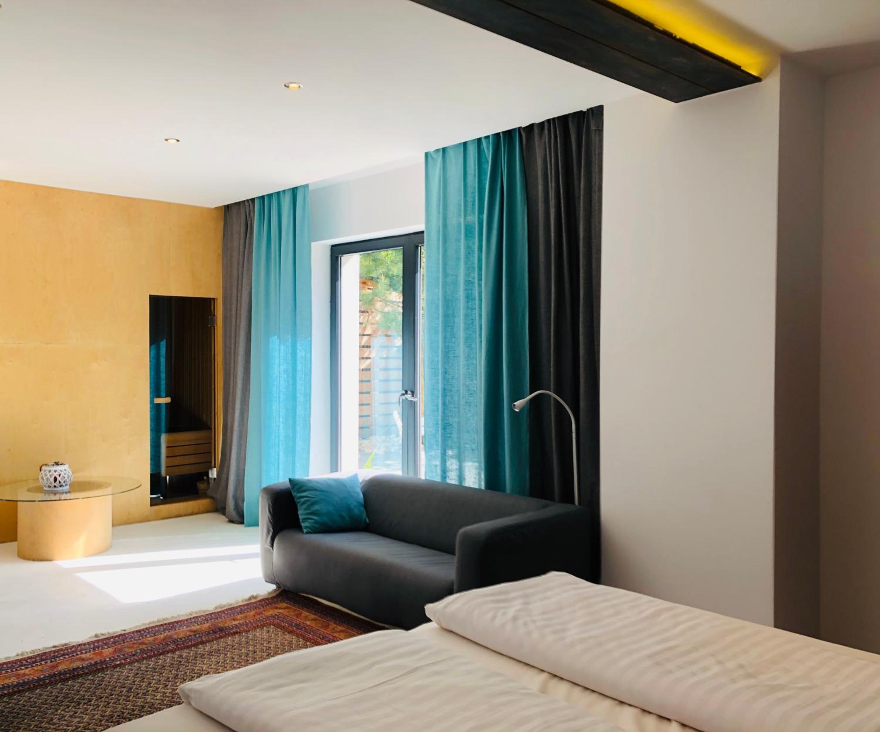 Superior Double or Twin Room with Terrace photo 3