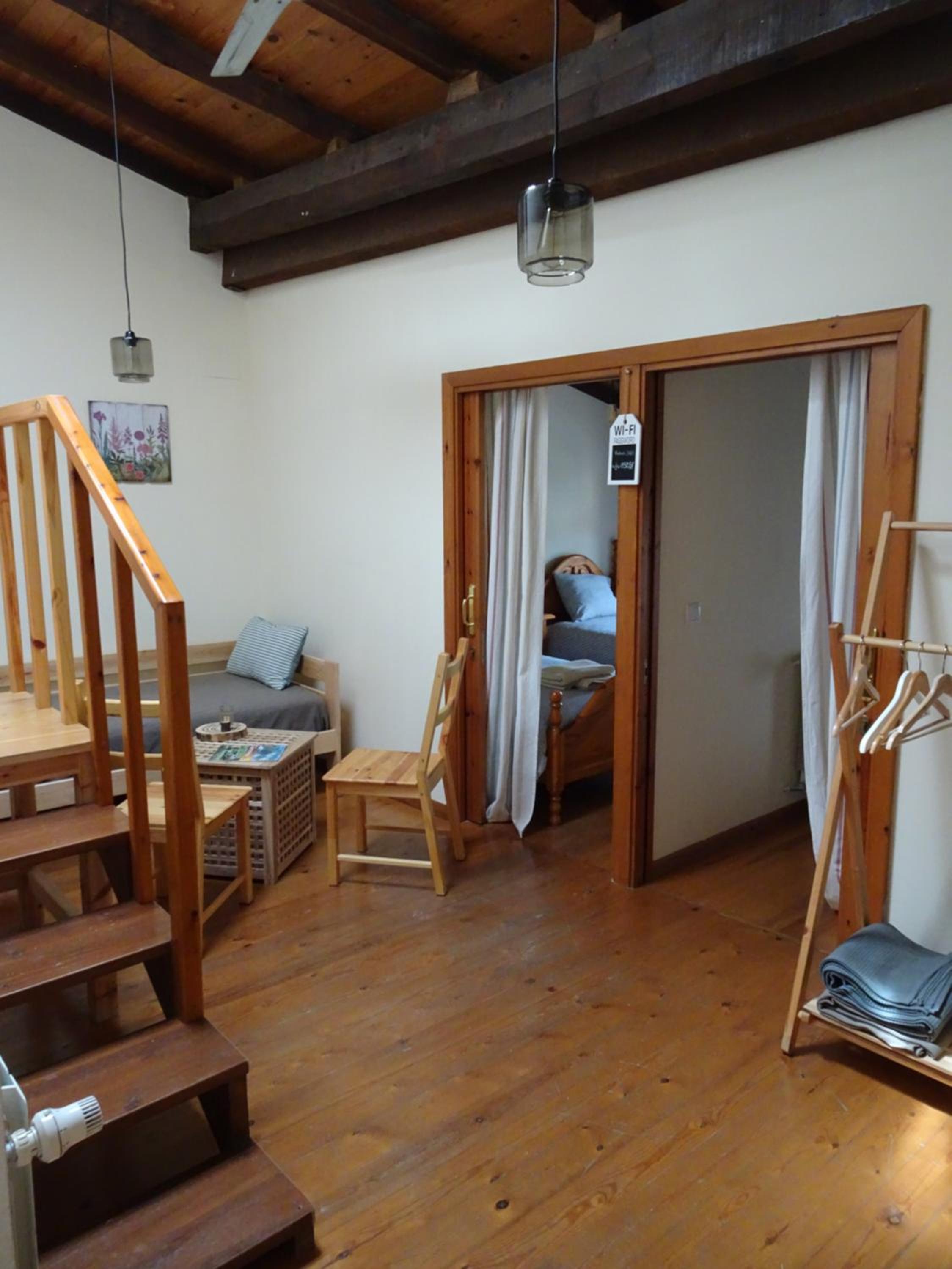Family Room with Private Bathroom