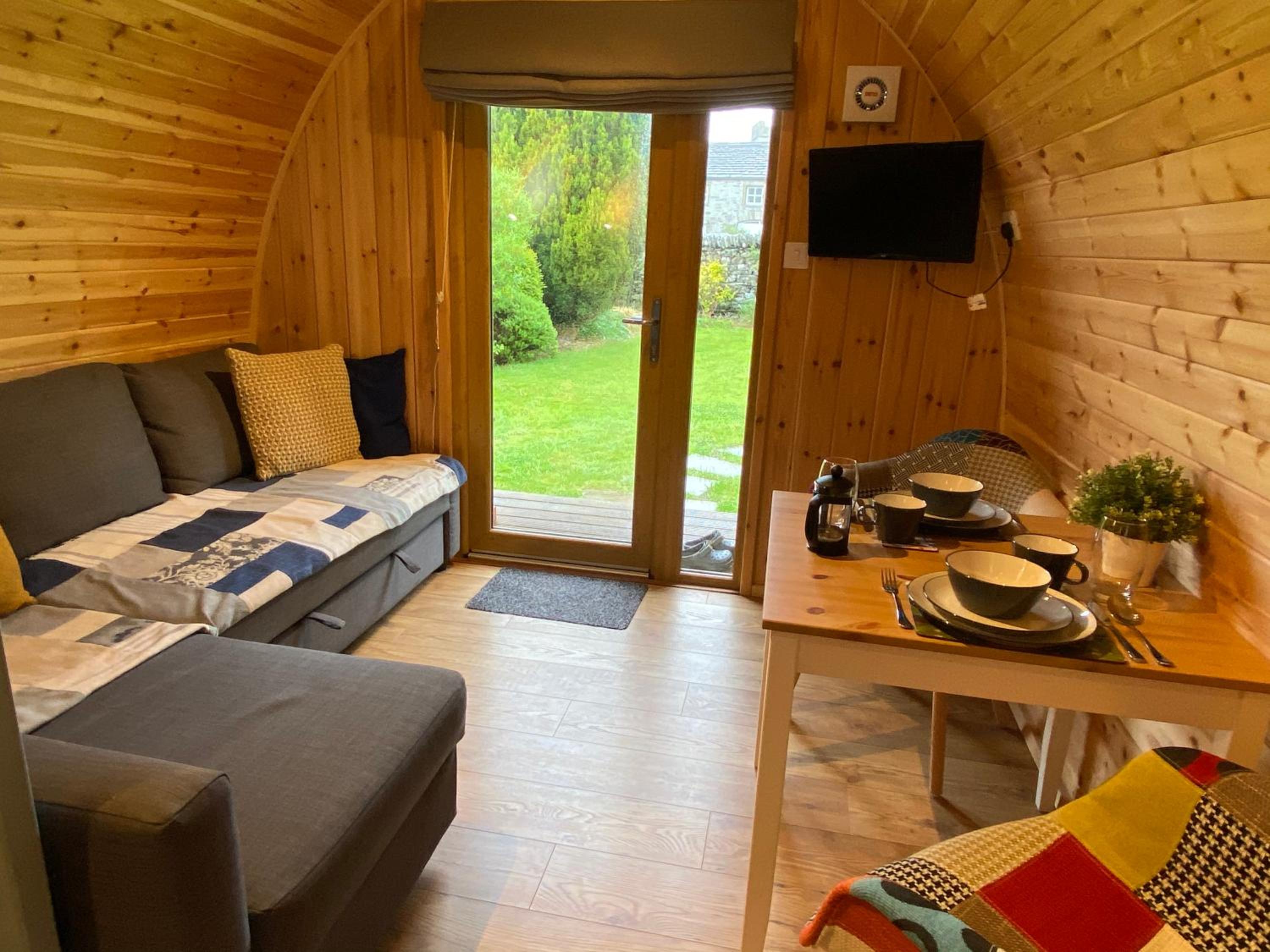 Deluxe Micro Lodge