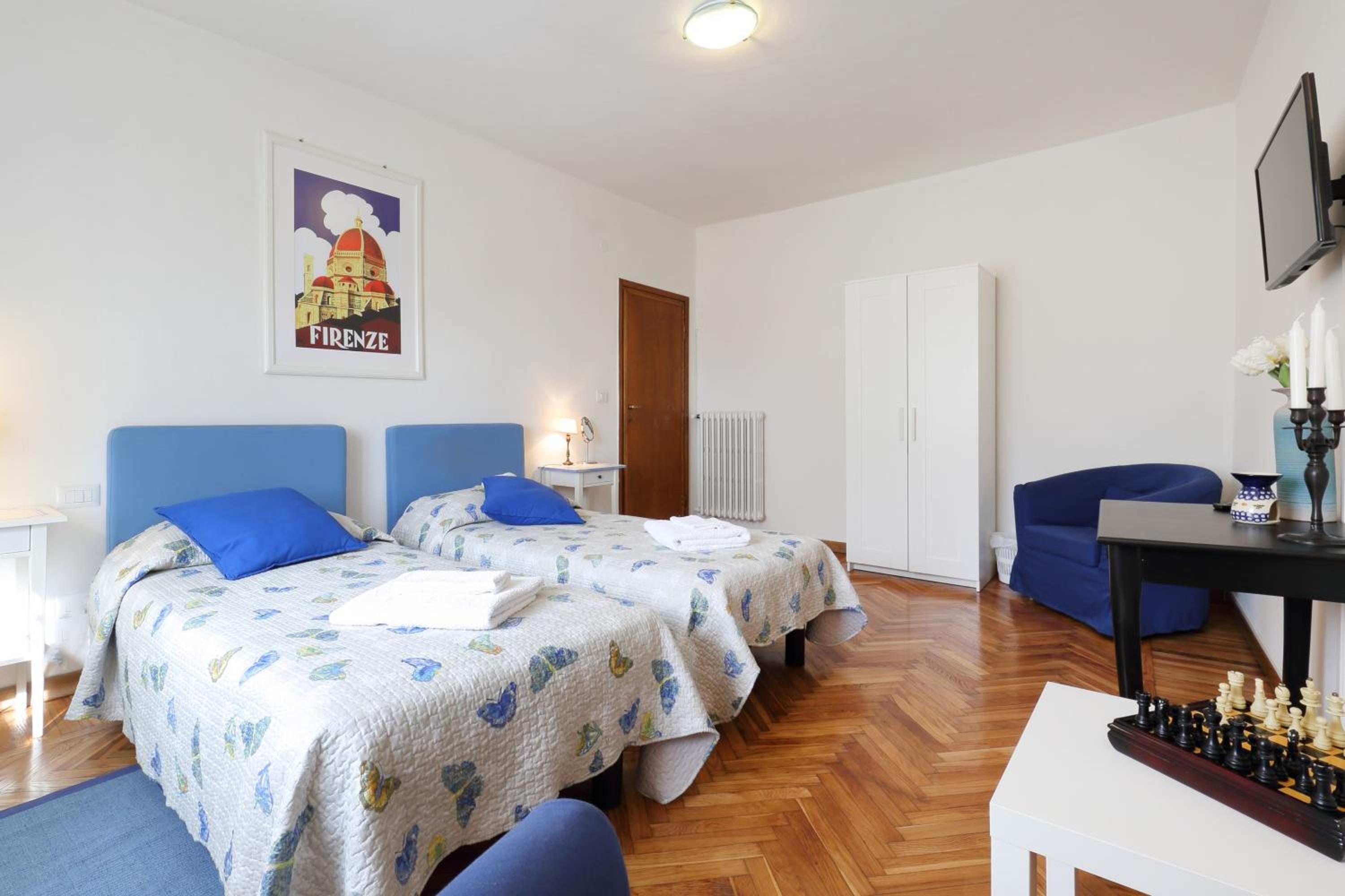 Apartment with Terrace