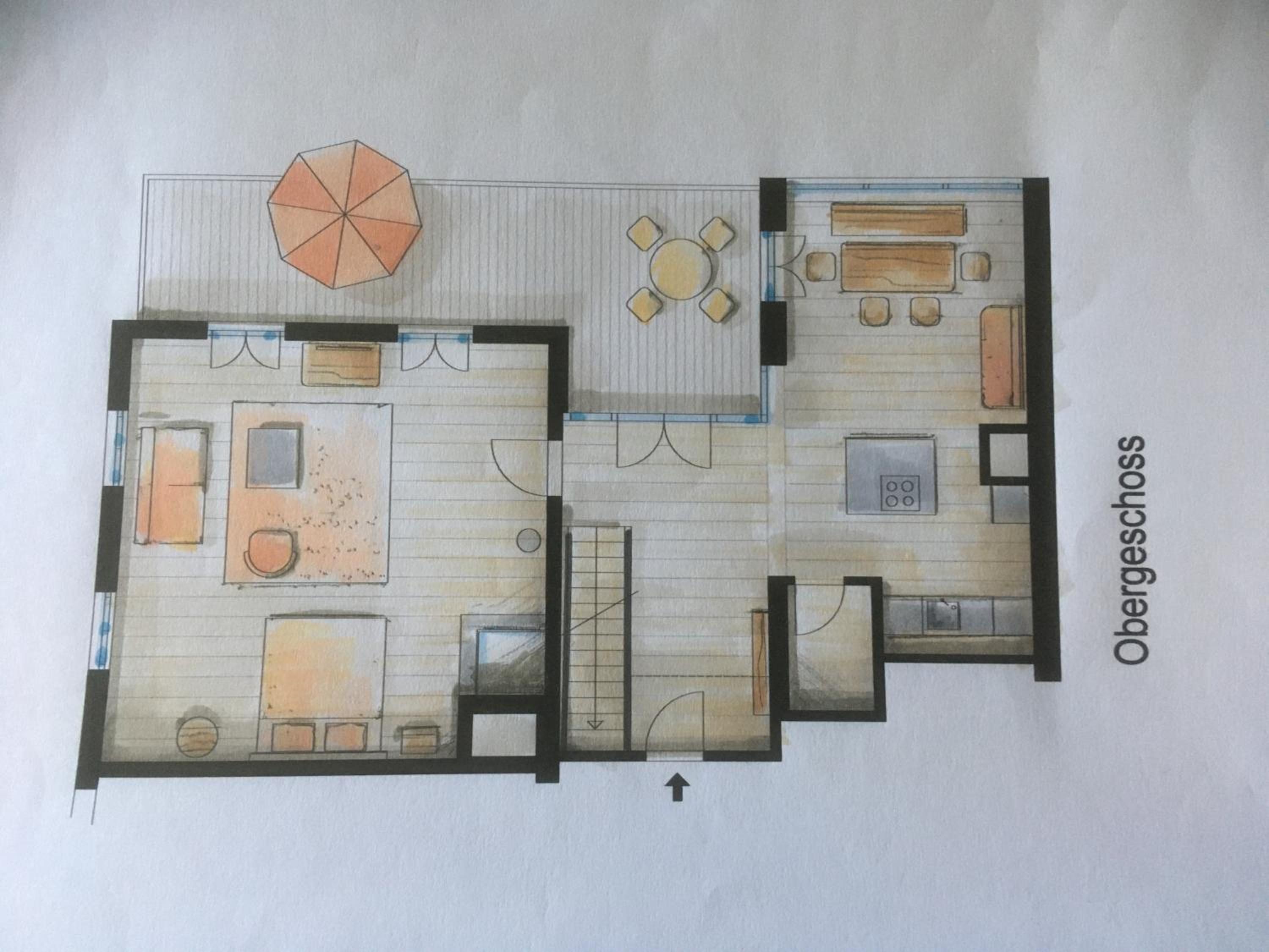 Two-Bedroom Apartment - Photo 15