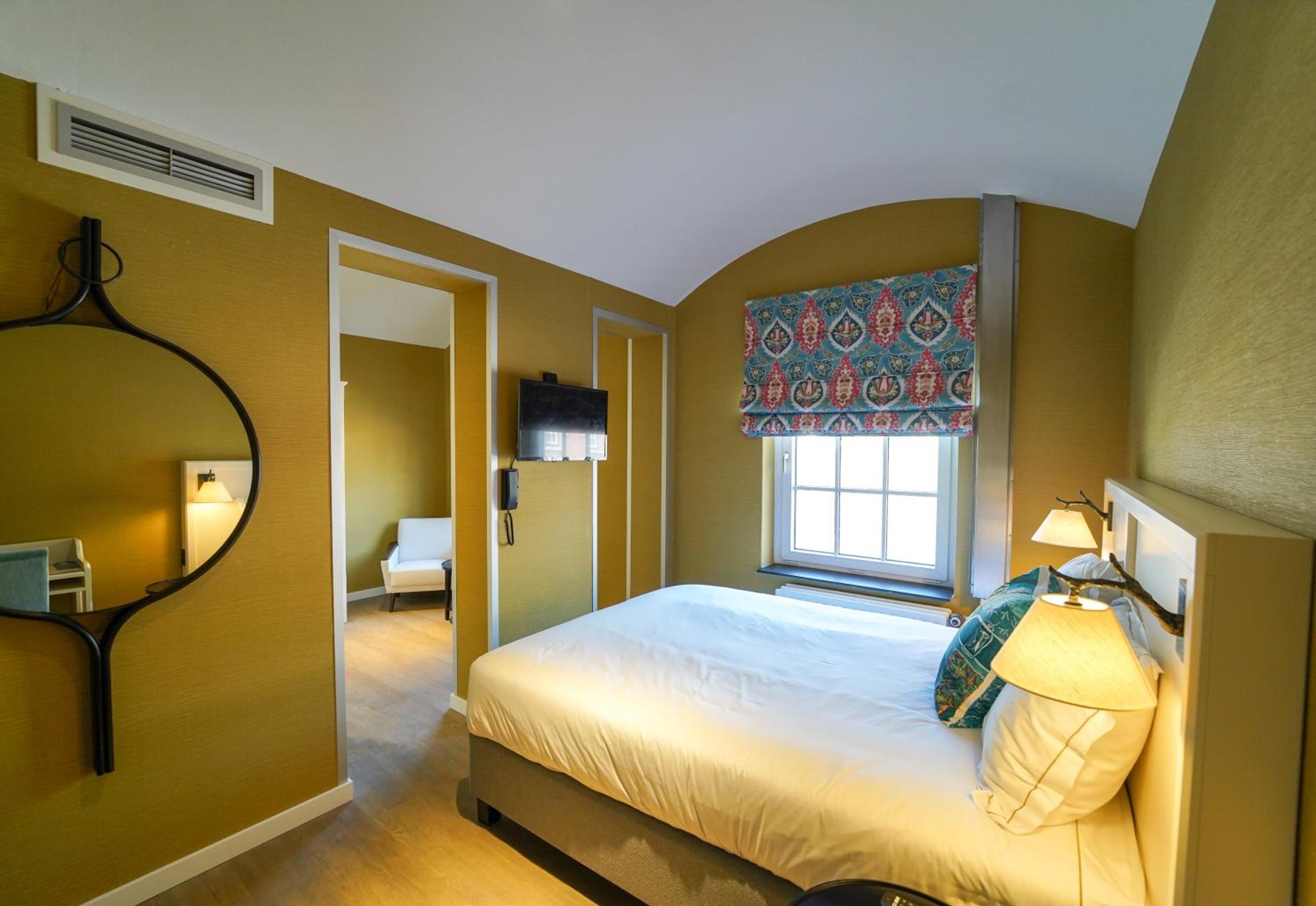 Deluxe Double Room photo 1