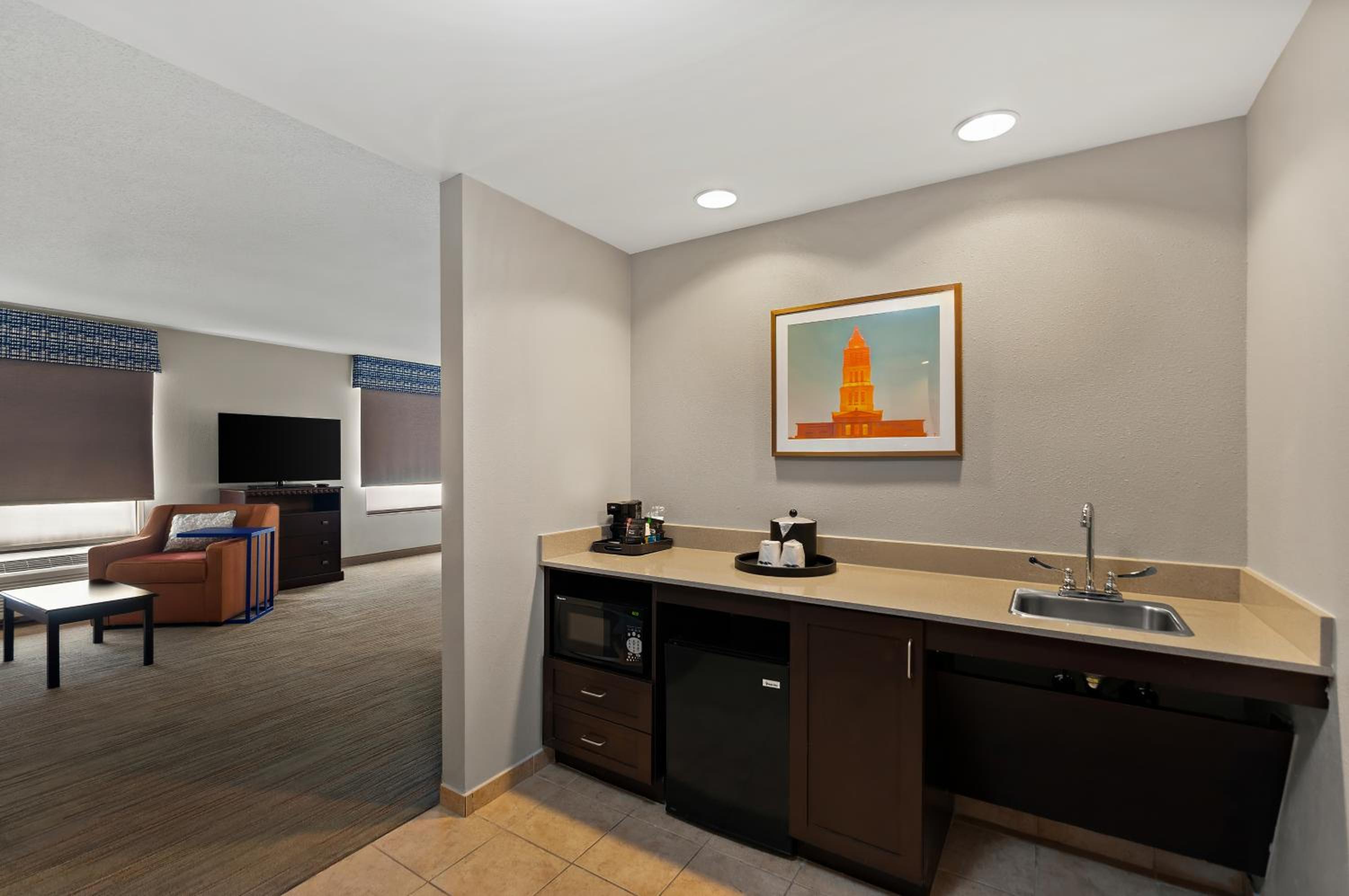 Hampton Inn & Suites Fort Belvoir Alexandria South, Foto 4