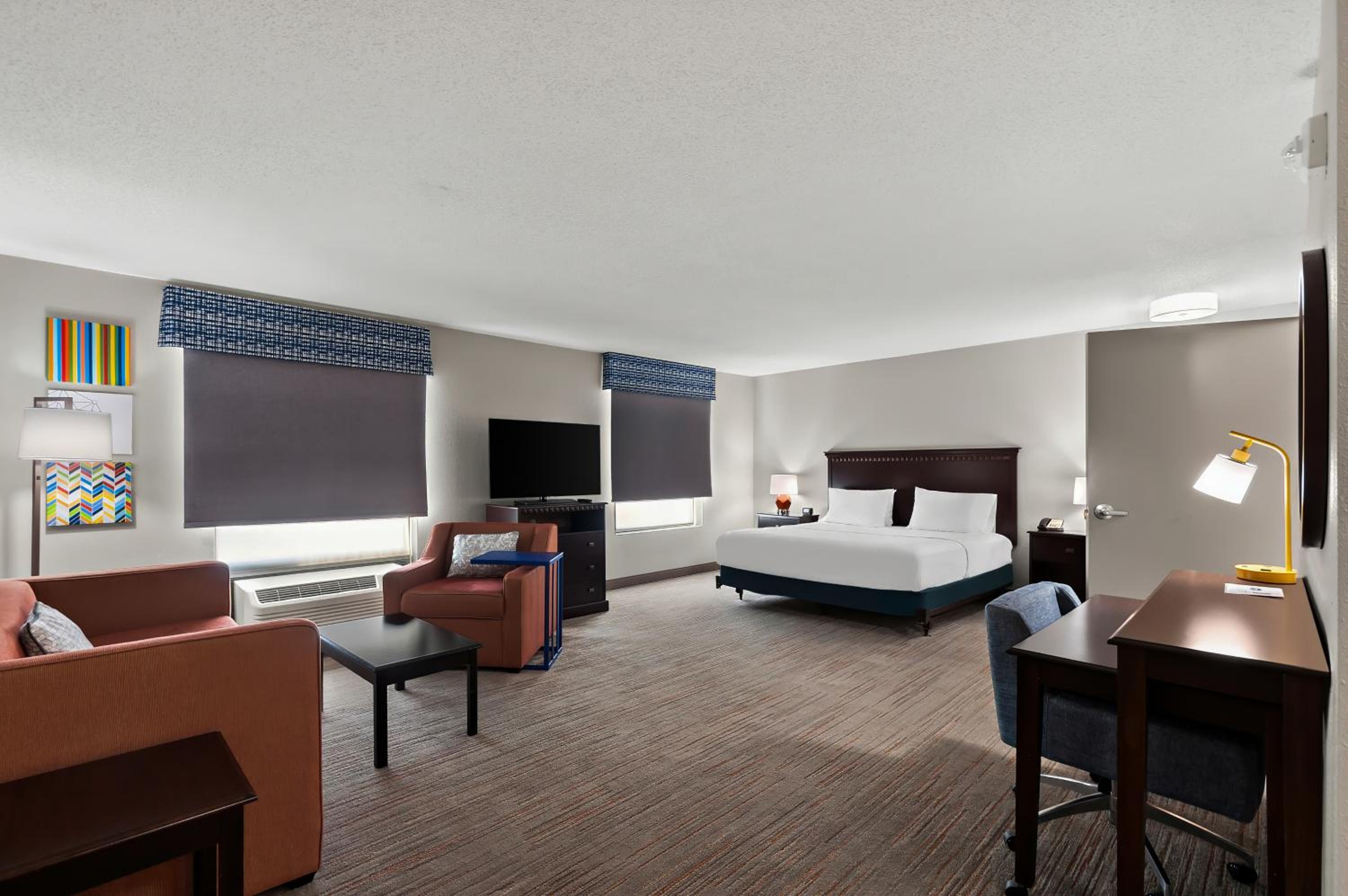 Hampton Inn & Suites Fort Belvoir Alexandria South, Foto 2