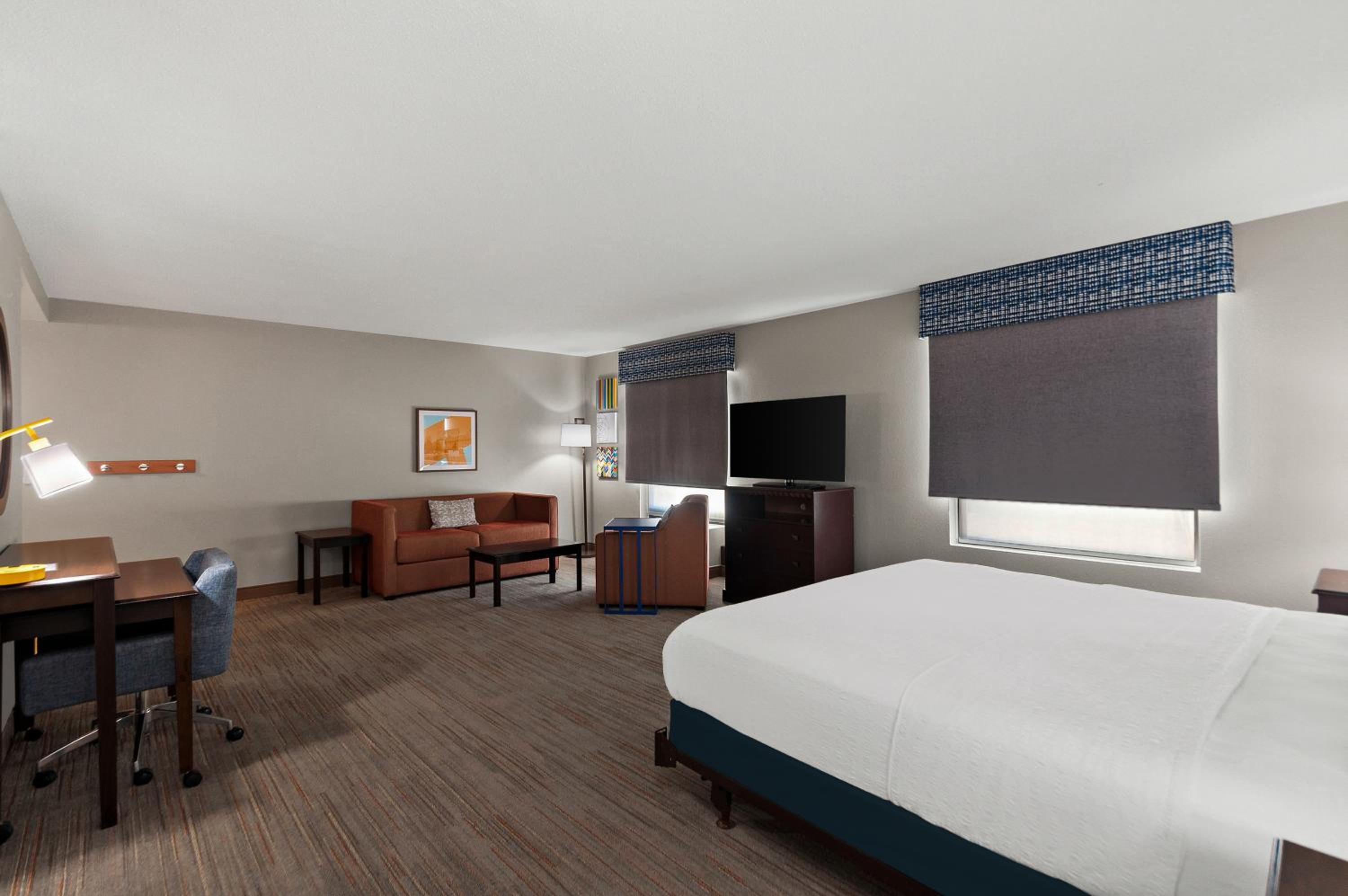 Hampton Inn & Suites Fort Belvoir Alexandria South, Foto 5