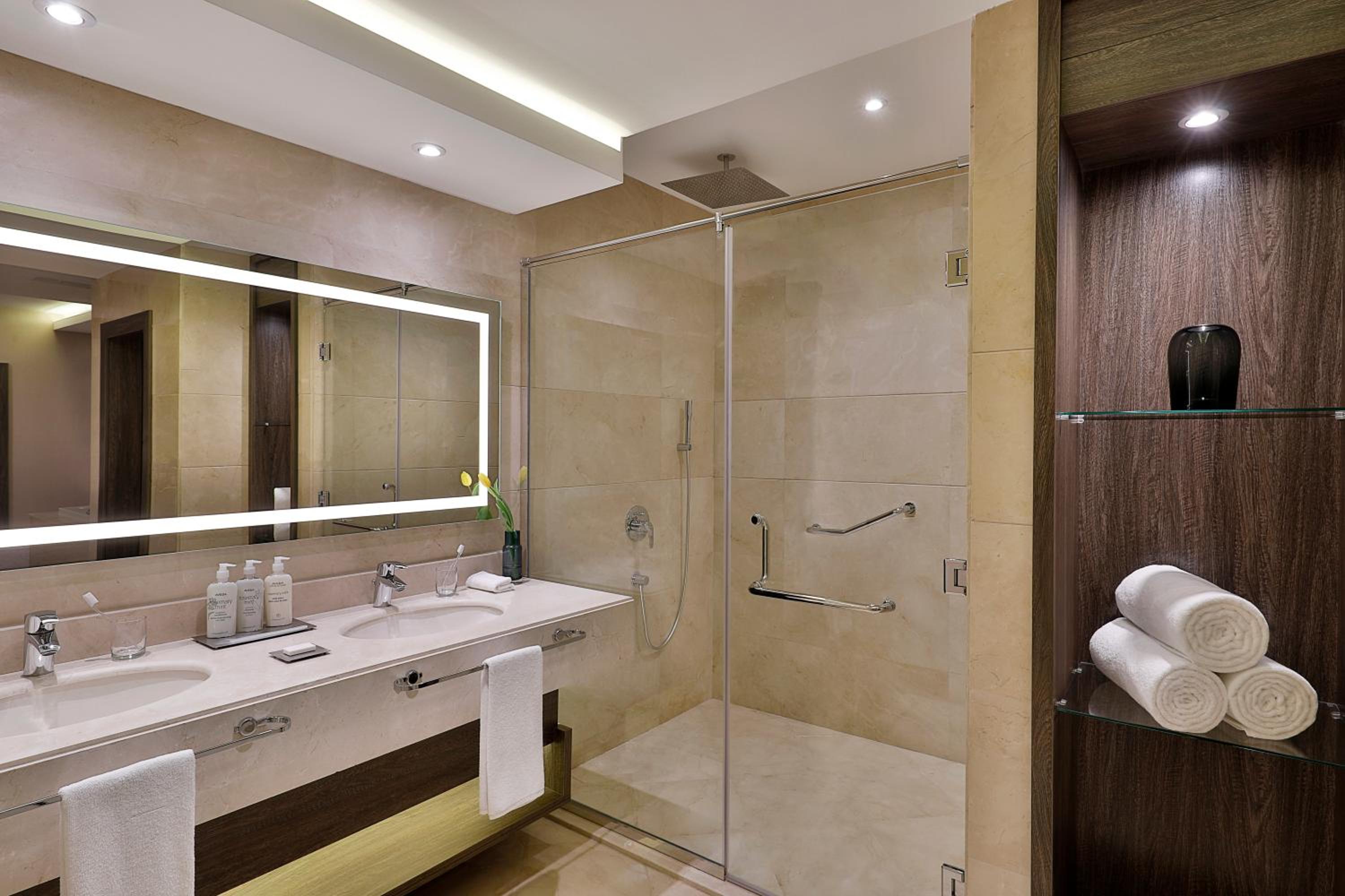 King Suite with City View photo 2
