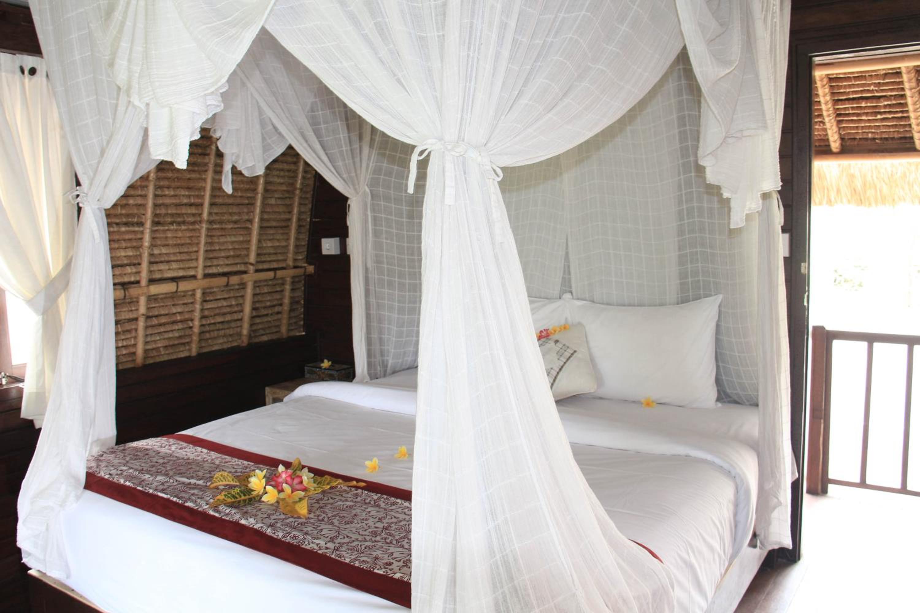 Double Room with Garden View - Photo 19