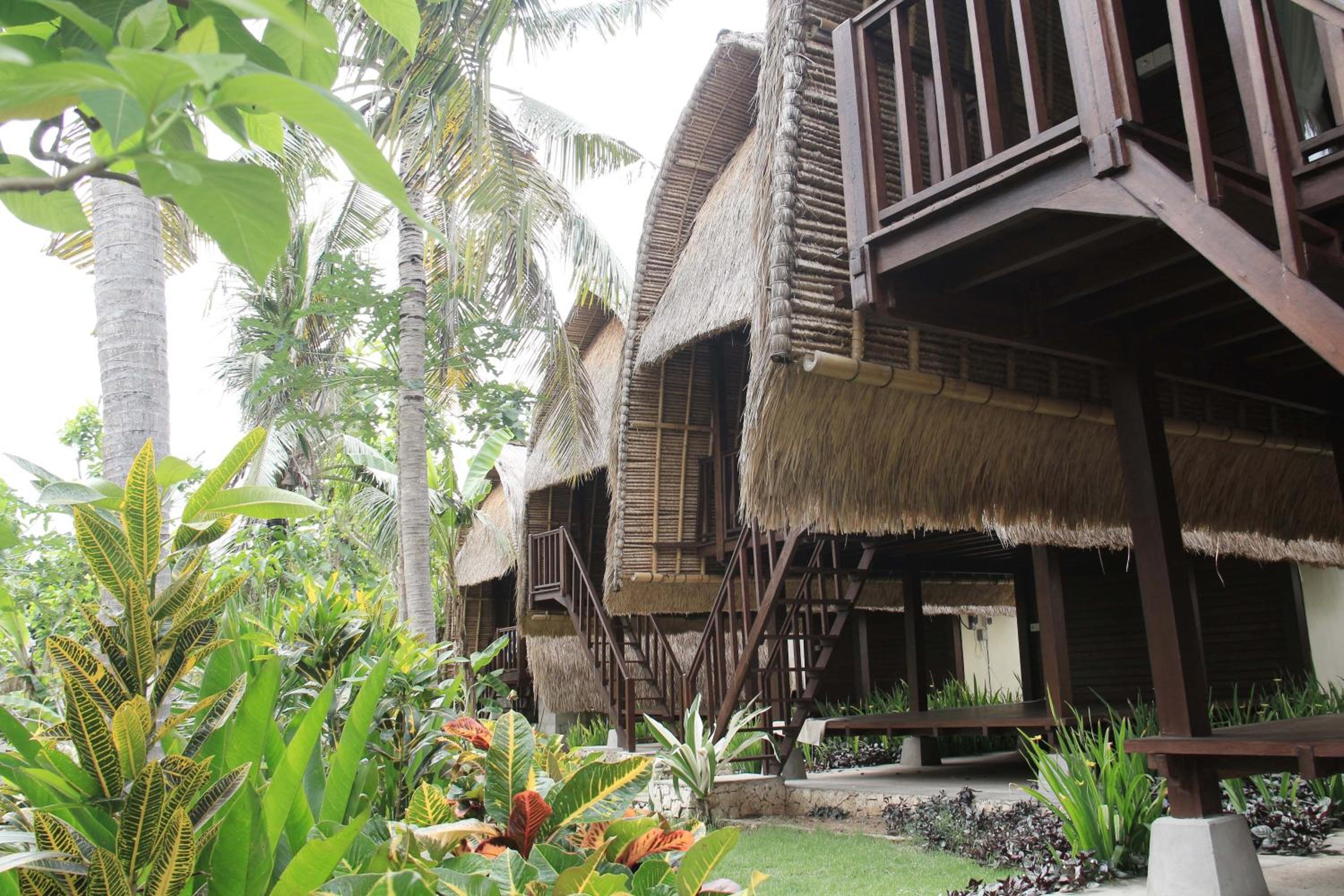 Double Room with Garden View - Photo 5