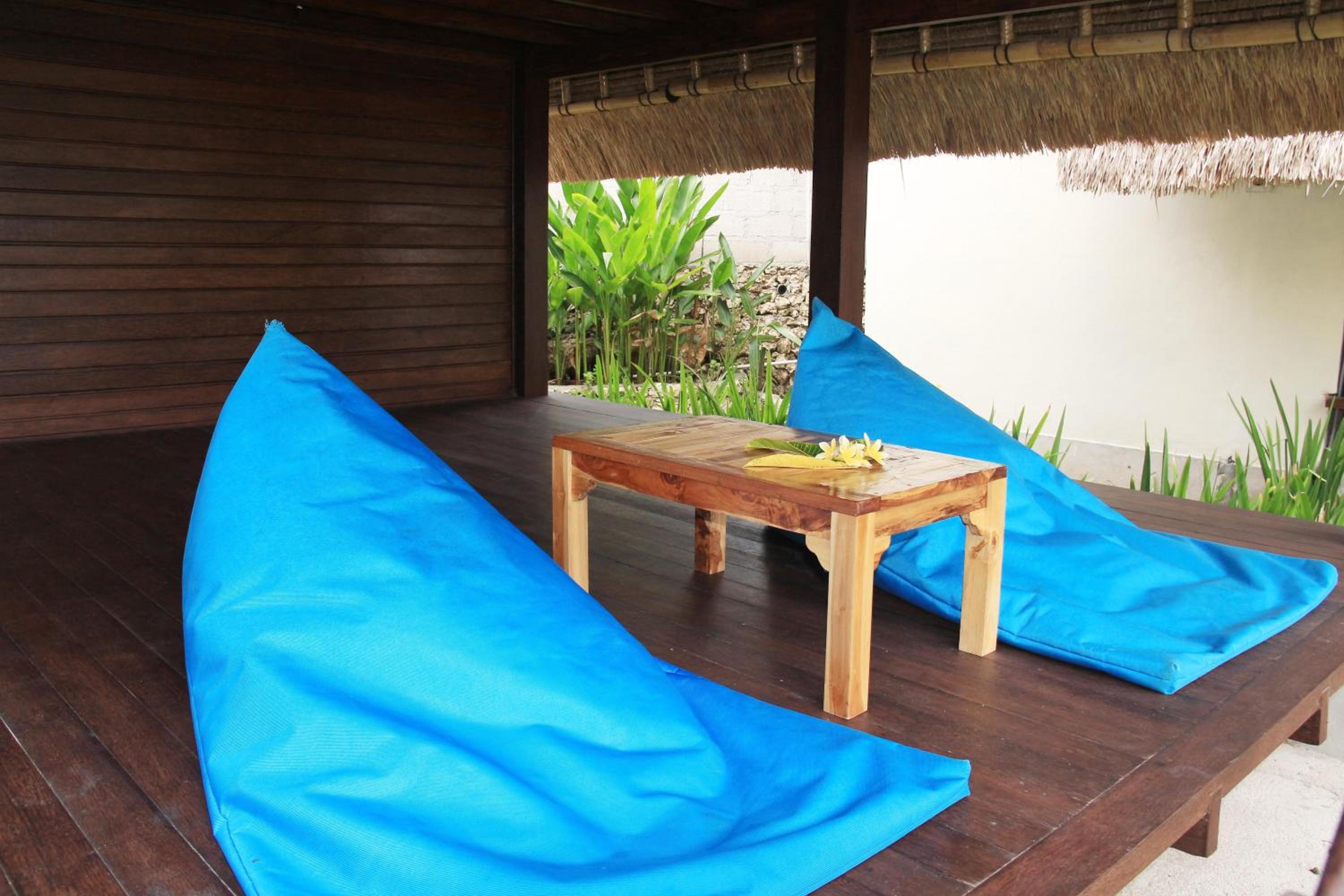 Double Room with Garden View - Photo 2