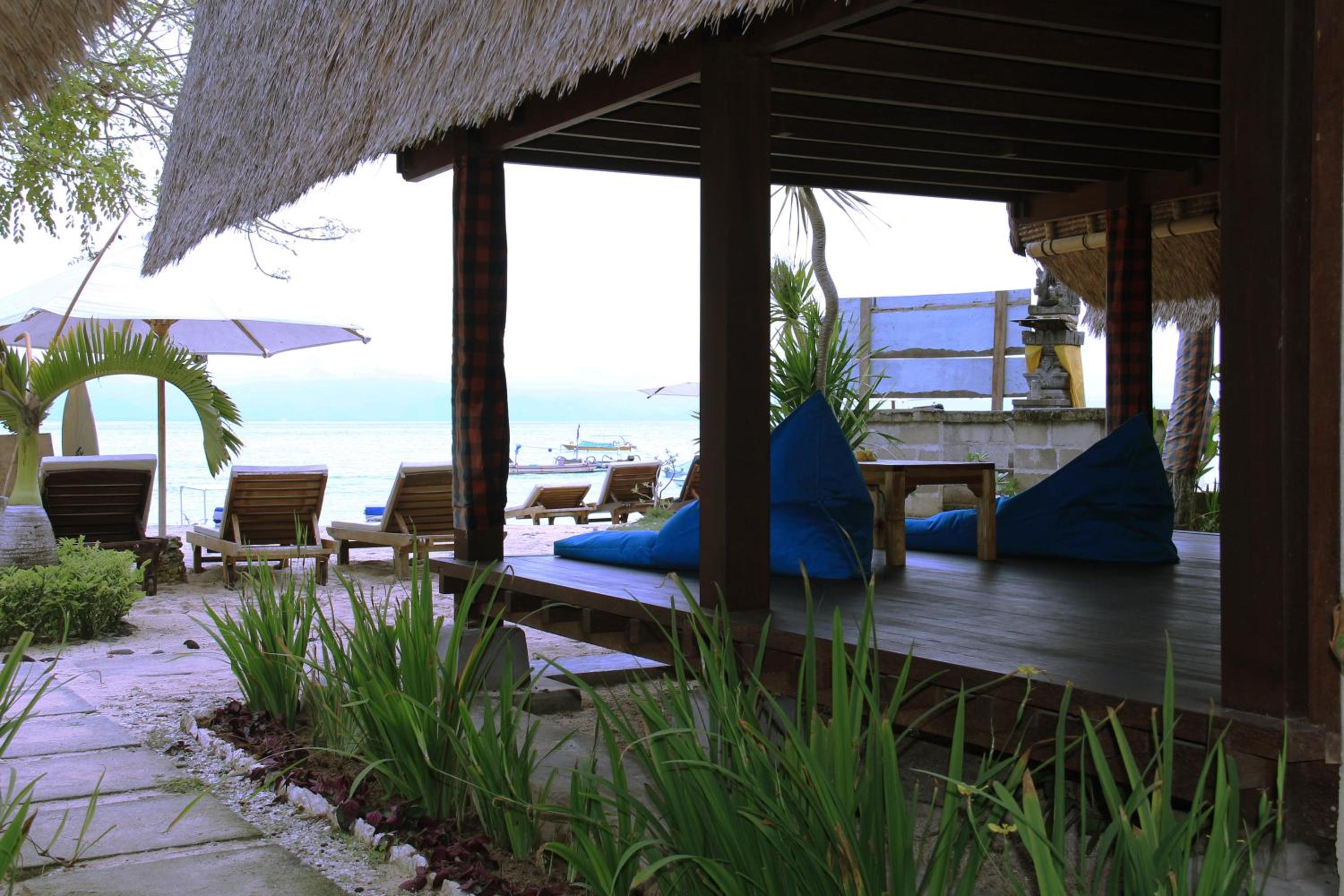 Double Room with Sea View - Photo 14