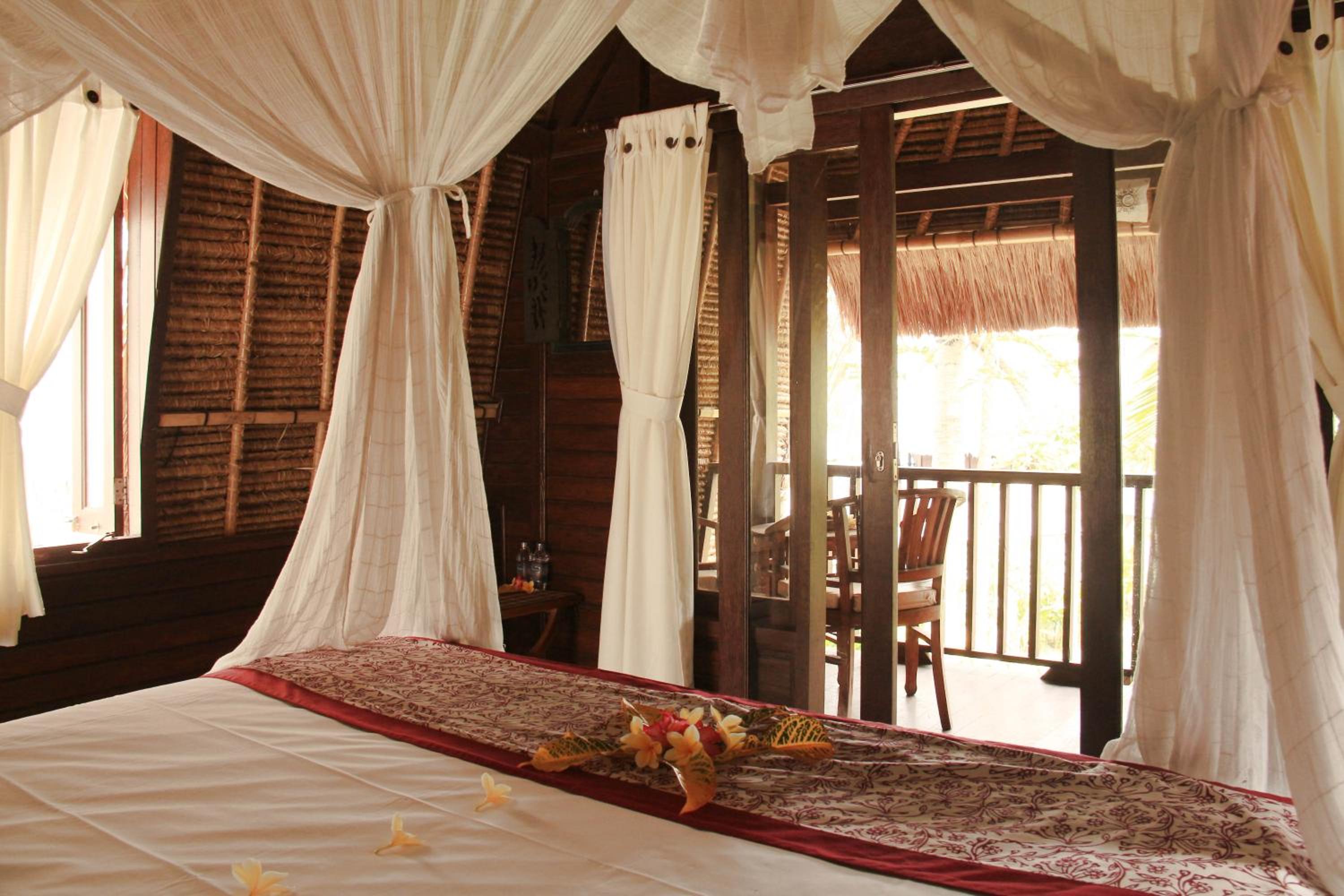Double Room with Sea View - Photo 13