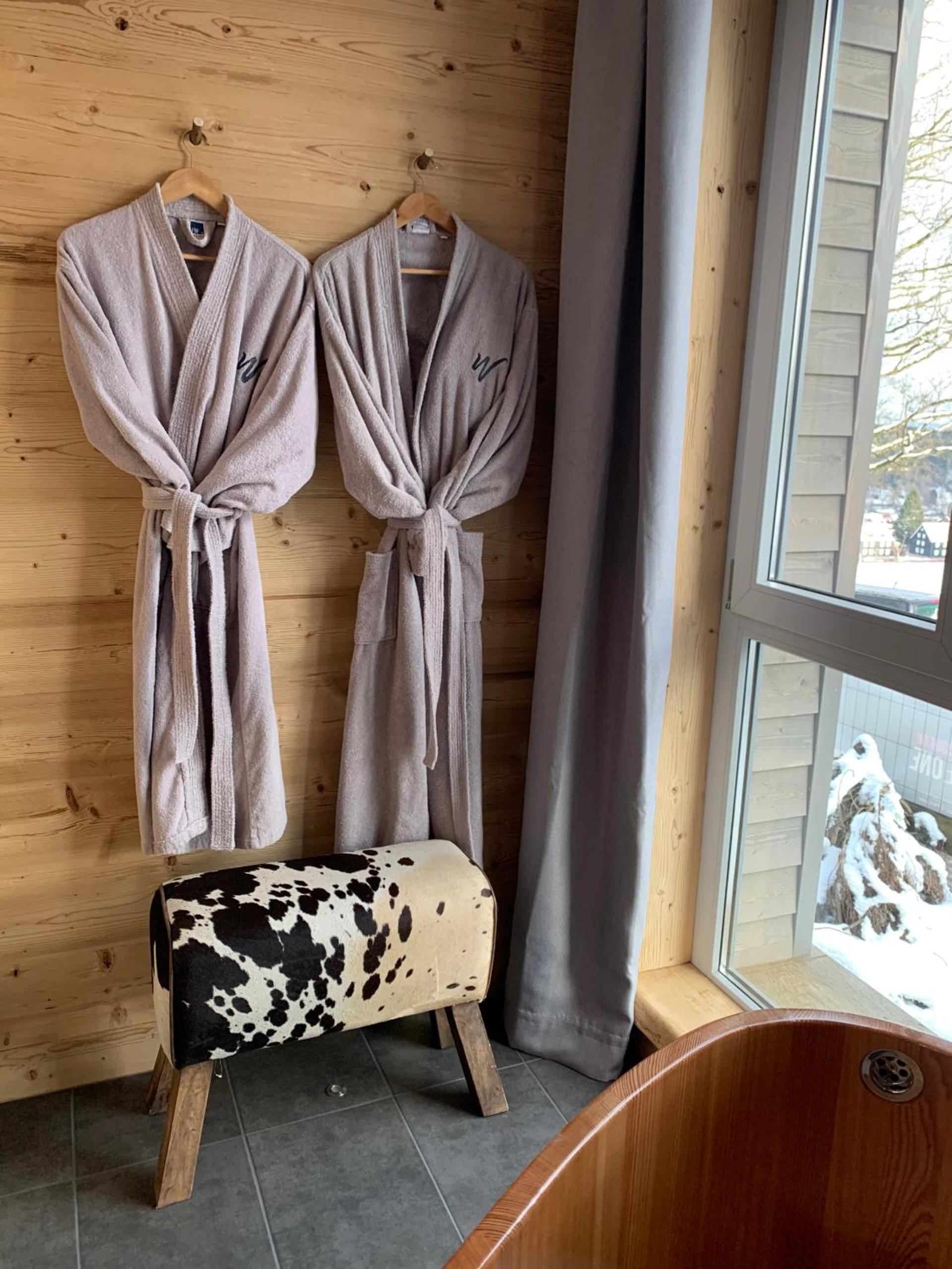 Deluxe Double Room with Bath photo 3