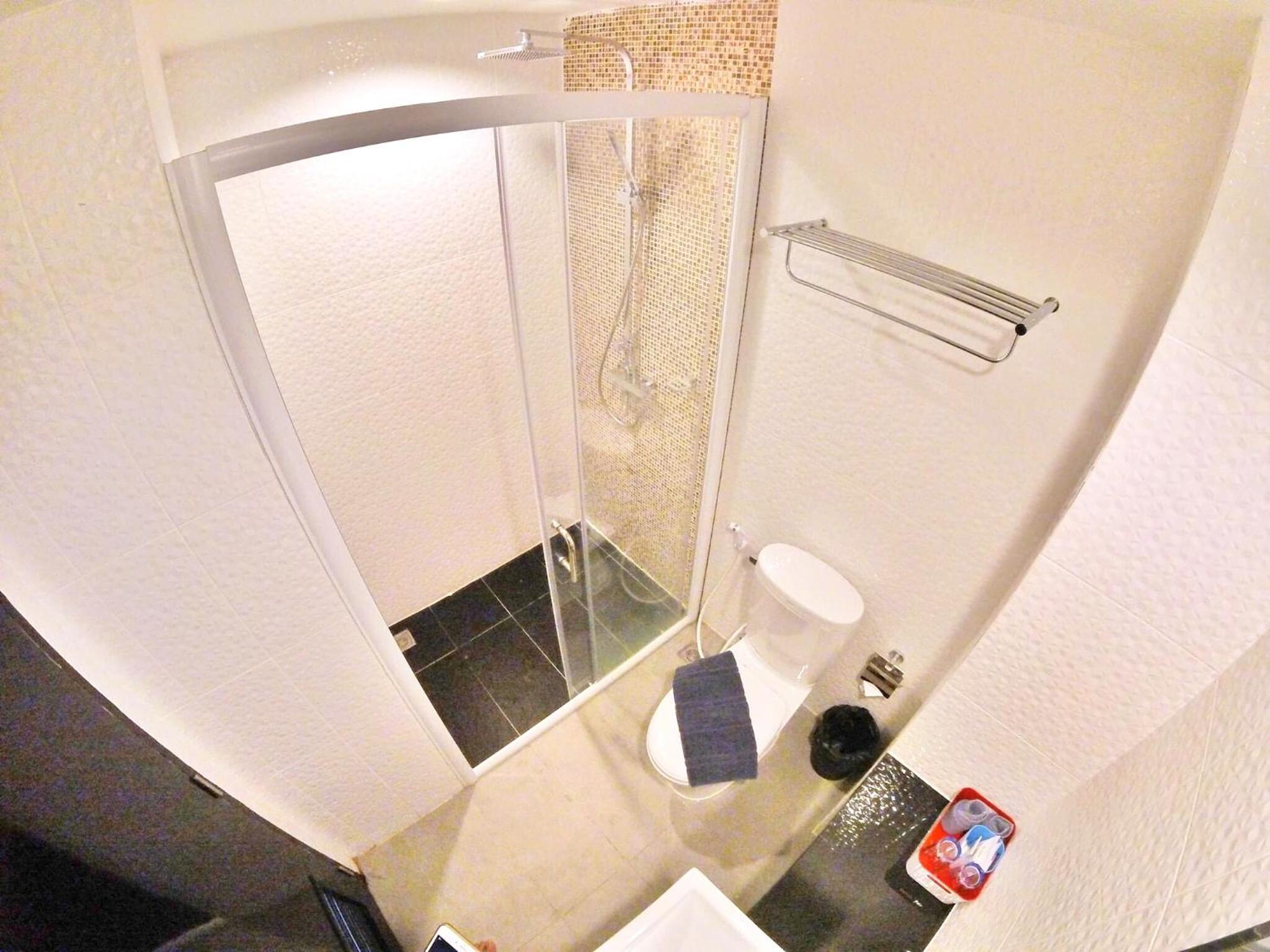 Double or Twin Room with Sea View photo 3