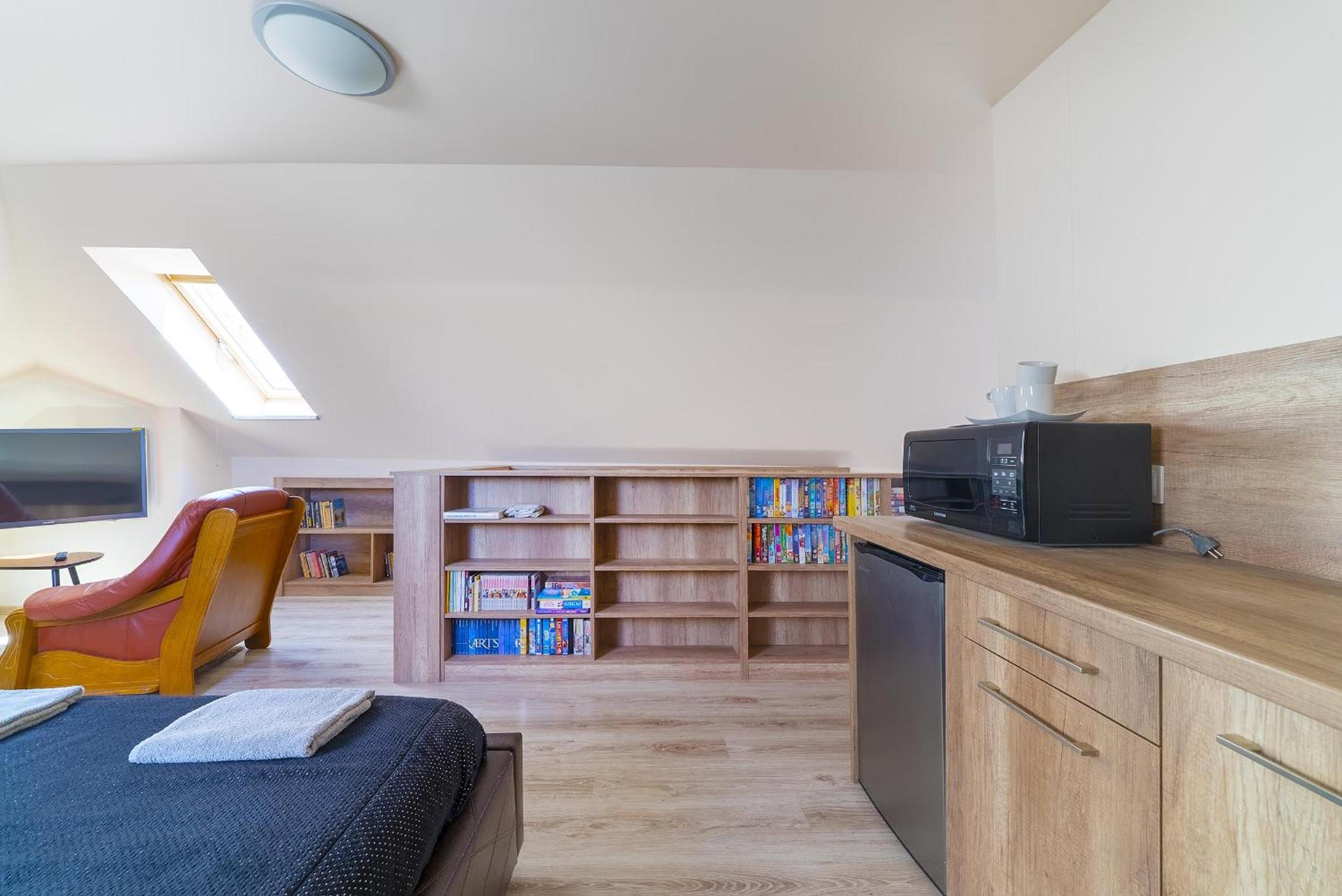 Deluxe Apartment