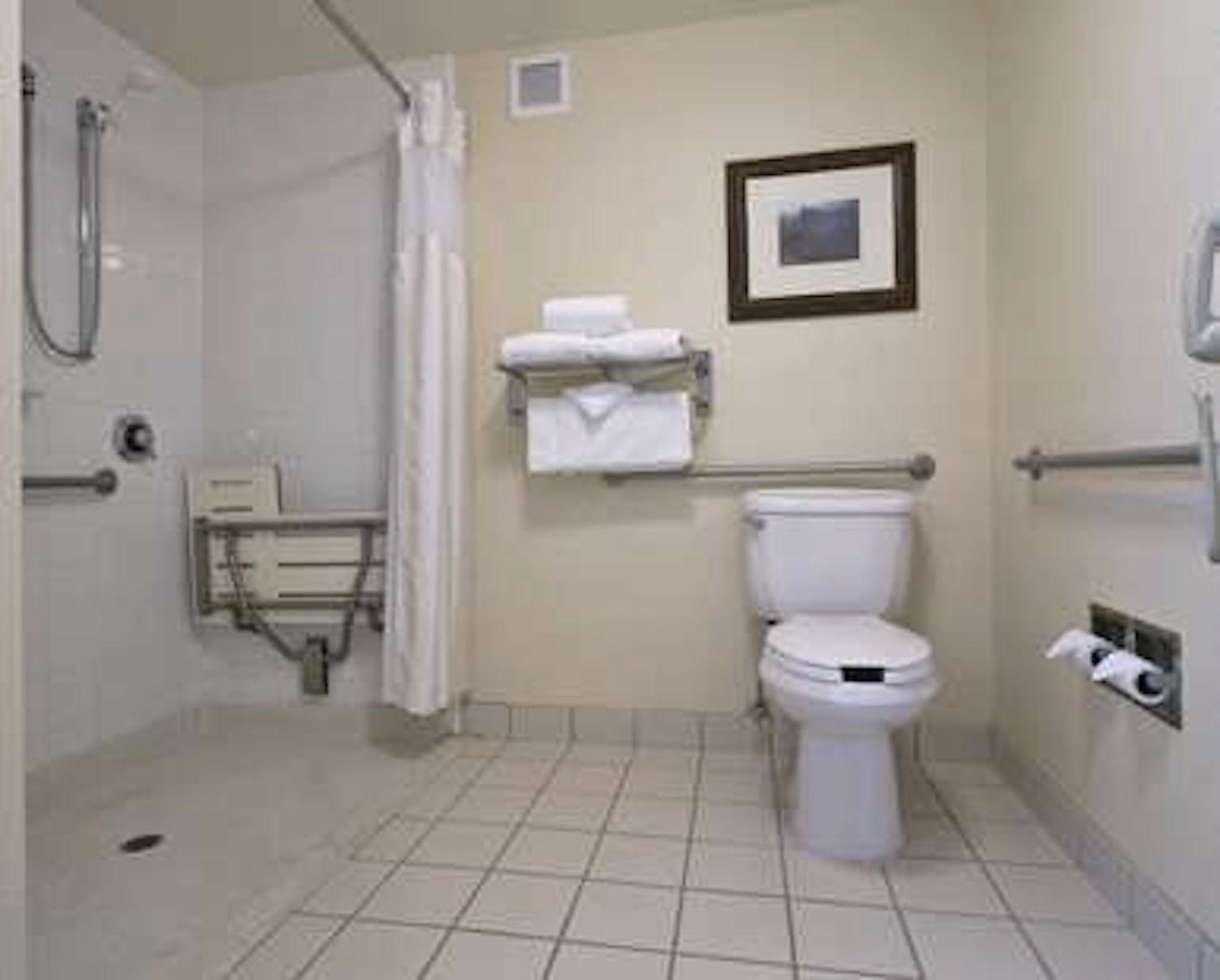 One-Bedroom Queen Room with Mobility Accessible Tub - Non-Smoking photo 2