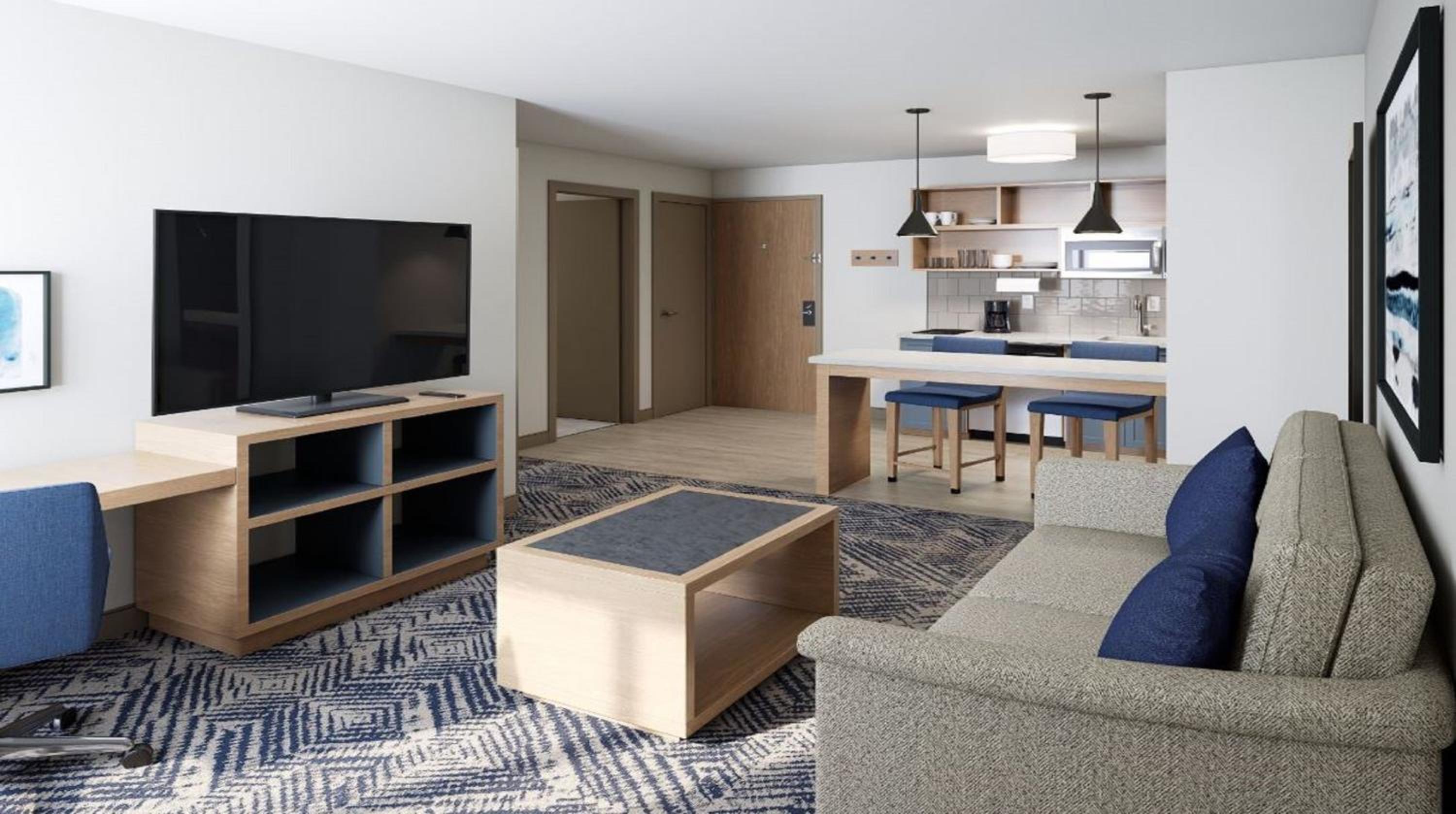 One-Bedroom King Suite - Photo 13
