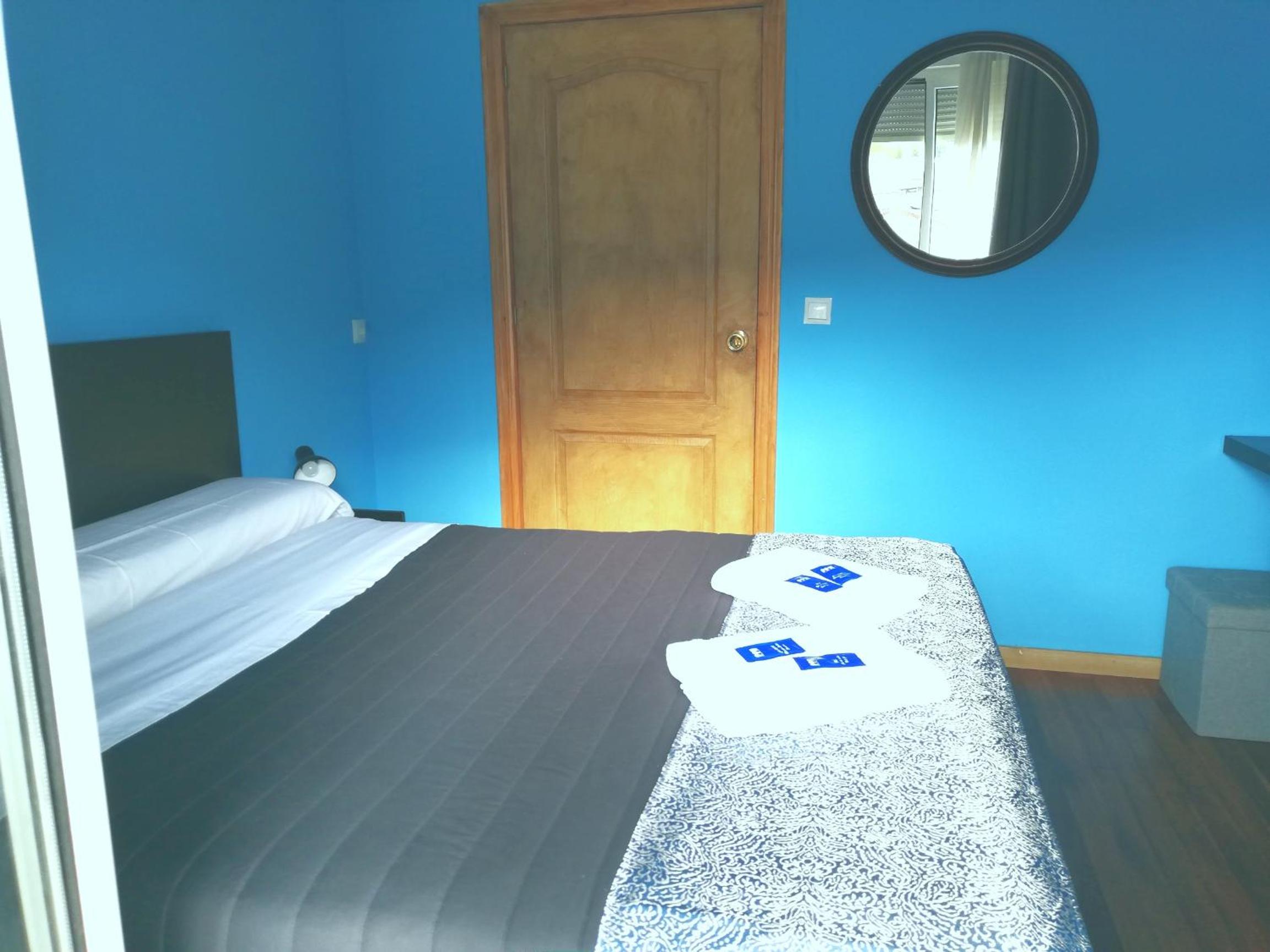 Habitación Estándar con Cama Queen